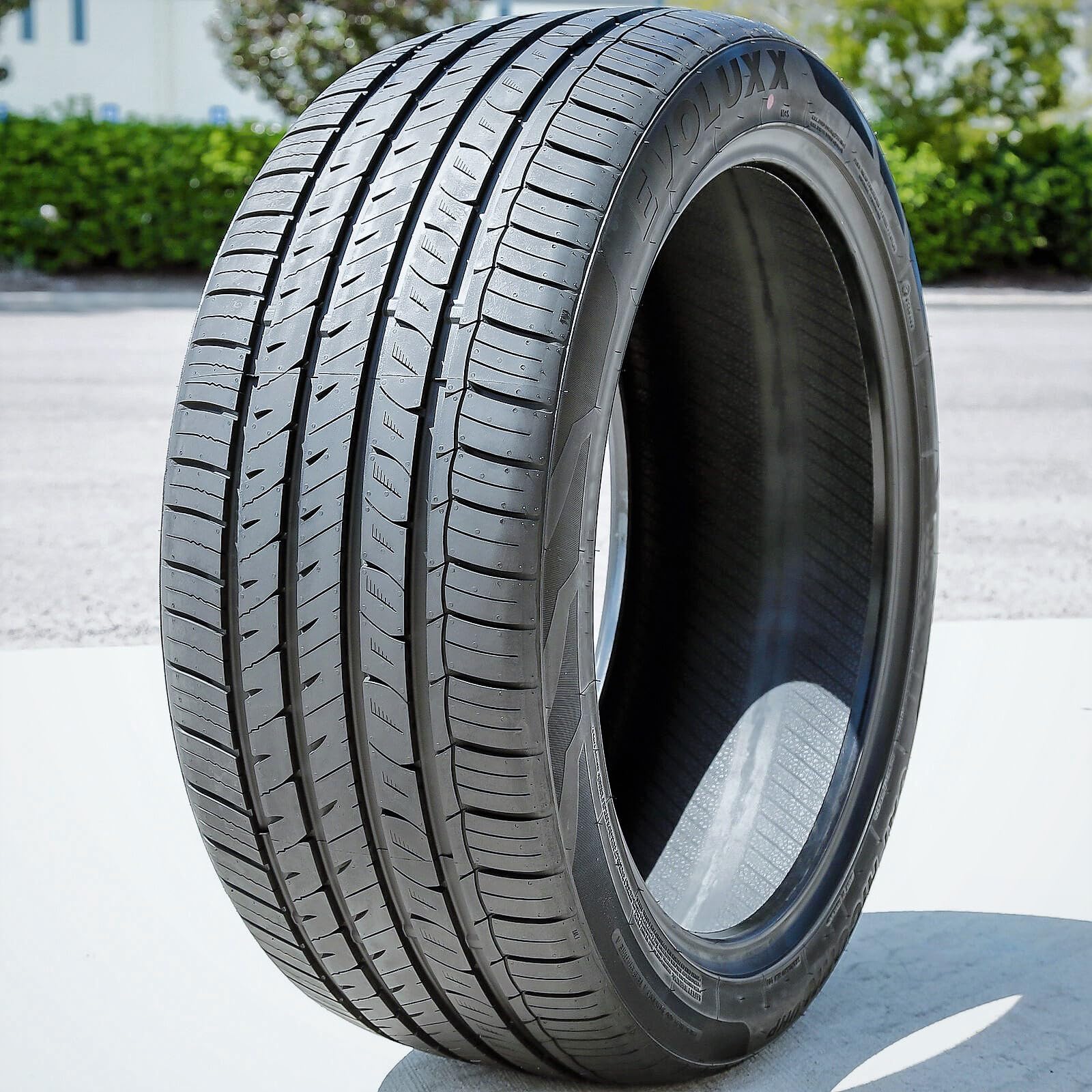 Evoluxx Capricorn Uhp All-Season Performance Radial Tire-265/40R22 265/40/22 265/40-22 106V Load Range Xl 4-Ply Bsw Black Side Wall