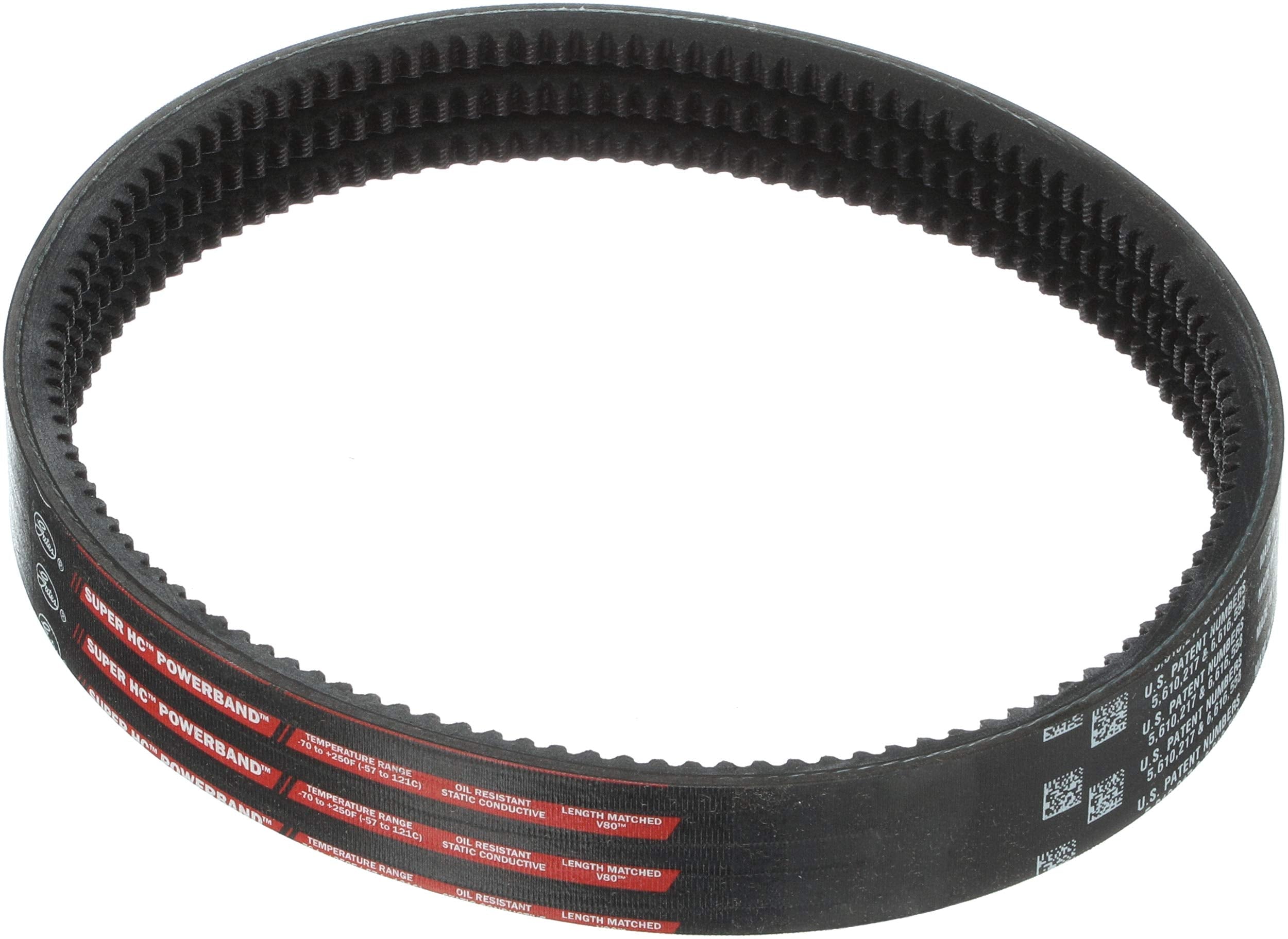 Gates-3/3Vx500 Belt