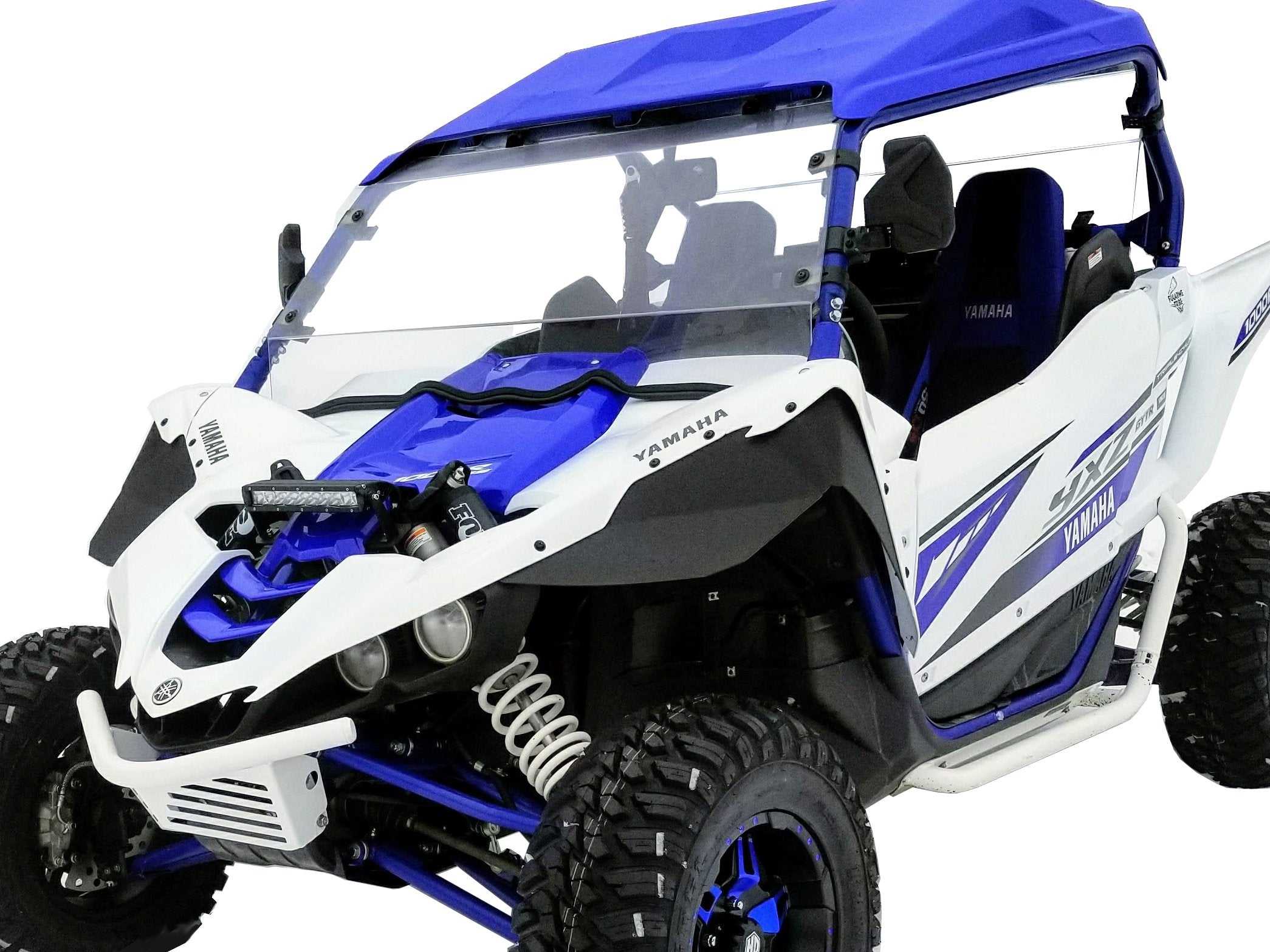 Spike Powersports Yxz Fender Flares By Spike Power Sports
