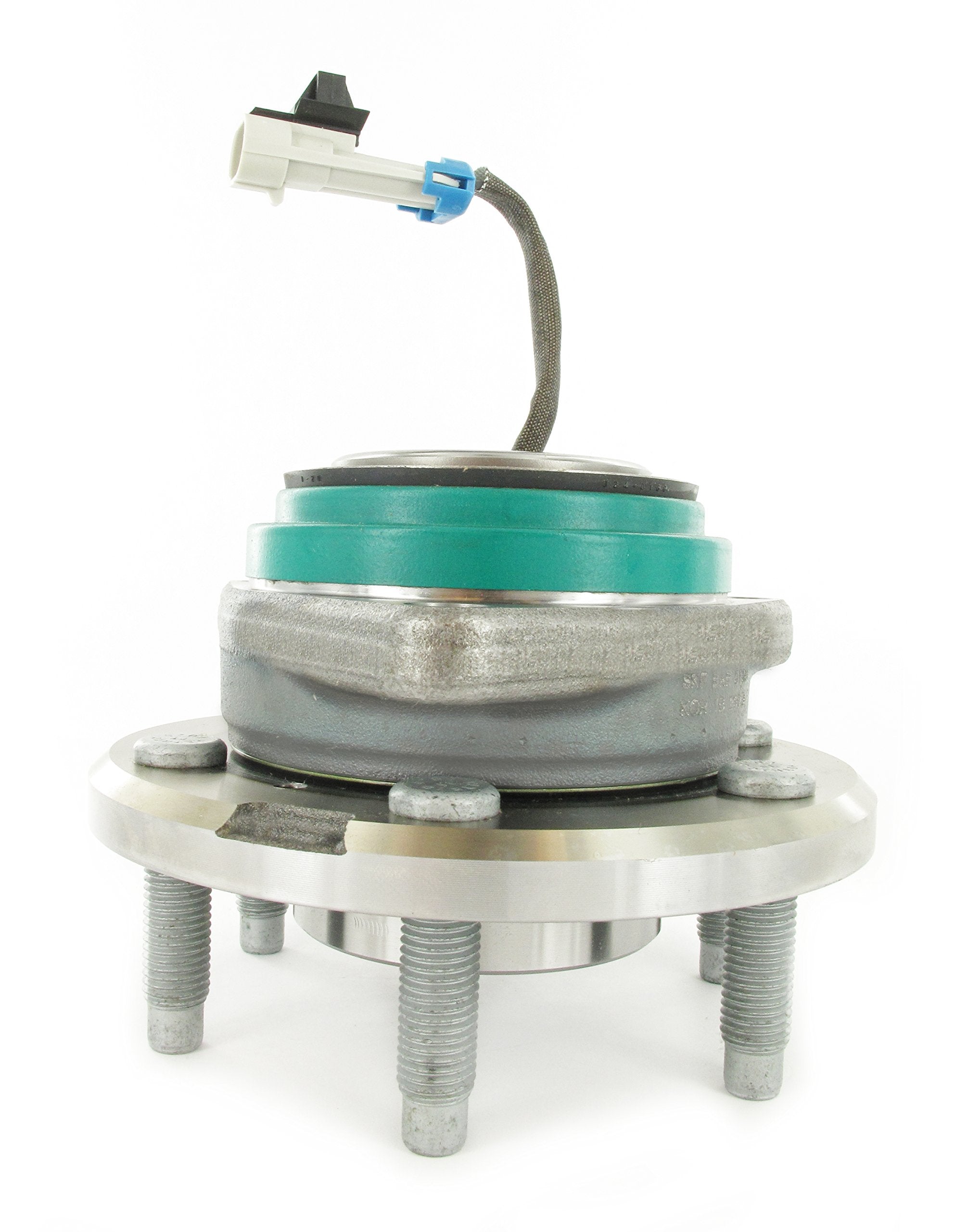 Skf Front Wheel Hub Bearing Assembly Br930627 Aftermarket Part Compatible With Buick 2006-2007 Chevrolet 2006-2009 Pontiac 2006-2009 Saturn 2006-2007