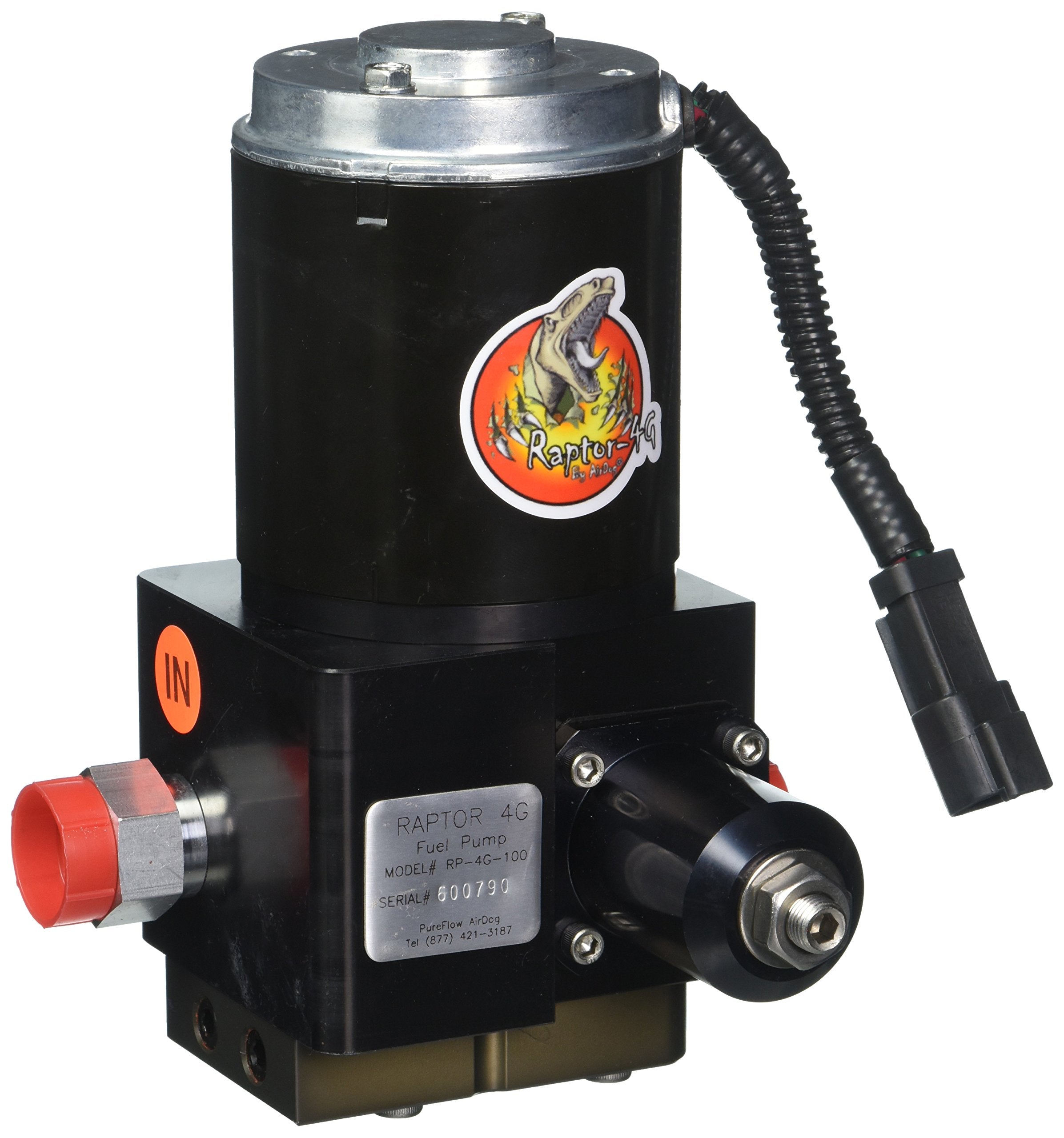 Airdog R1Sbu369 Fuel Lift Pump (Raptor Rp-150 2011-2014 Chevy Duramax)