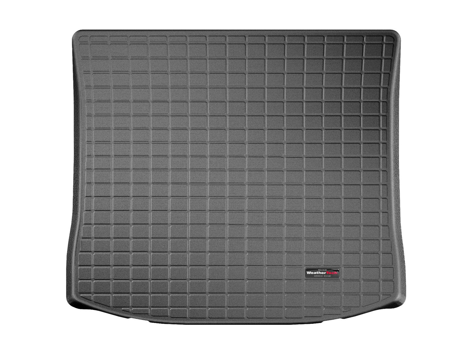 Weathertech Cargo Trunk Liner For Ford Edge St, Edge - Behind 2Nd Row (40791) Black