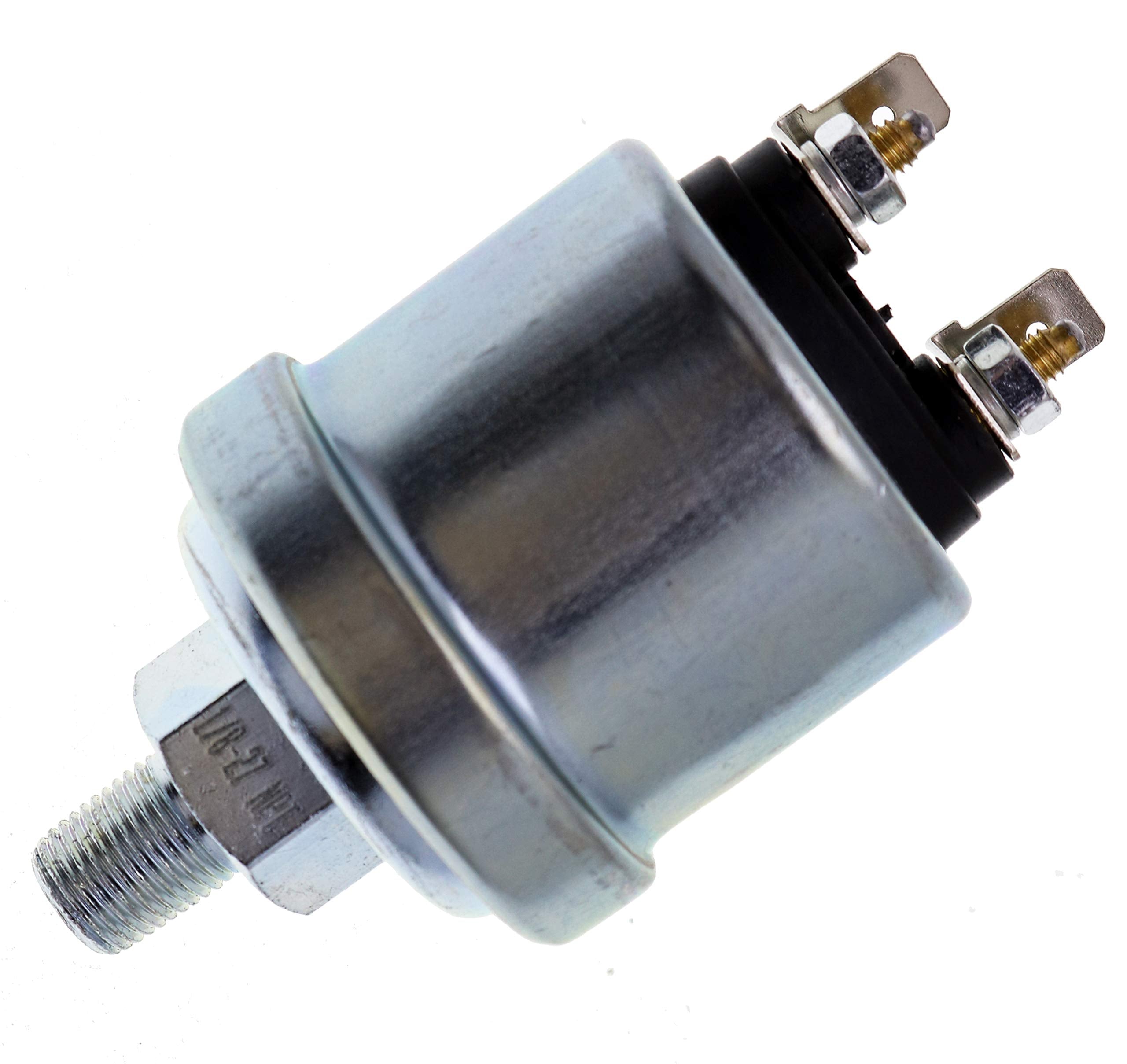Mover Parts Oil Pressure Sender Sending Unit 0-100Psi 240-33 Ohms Output 1/8'-27Npt 5% Fs