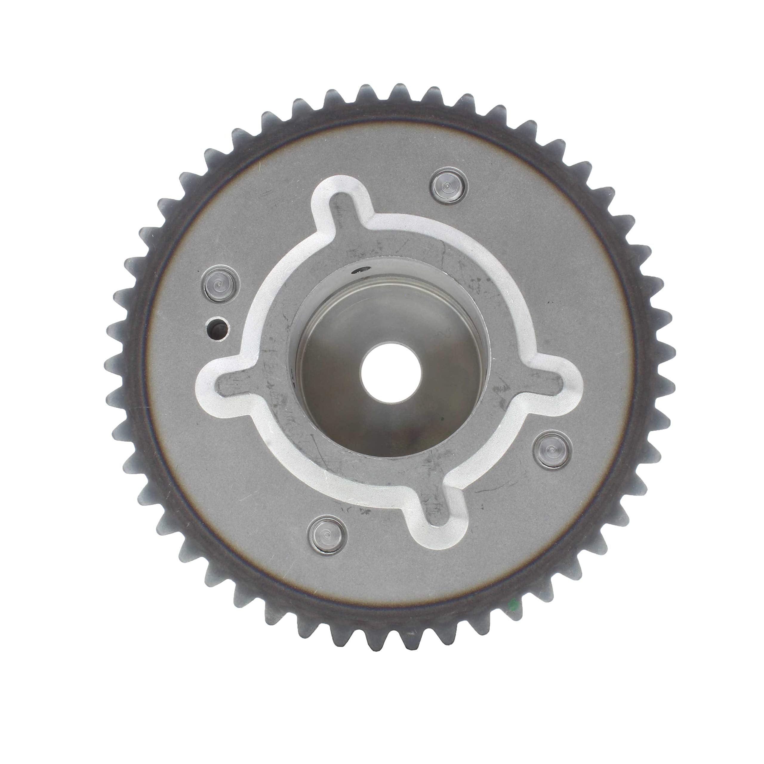 Dnj Vtg435 Variable Valve Timing Sprocket (Vvt Gear) For 2003-2007/ Mazda/ 3, 5, 6/2.3L/ Dohc/ L4/ 16V/ 2260Cc, Naturally Aspirated