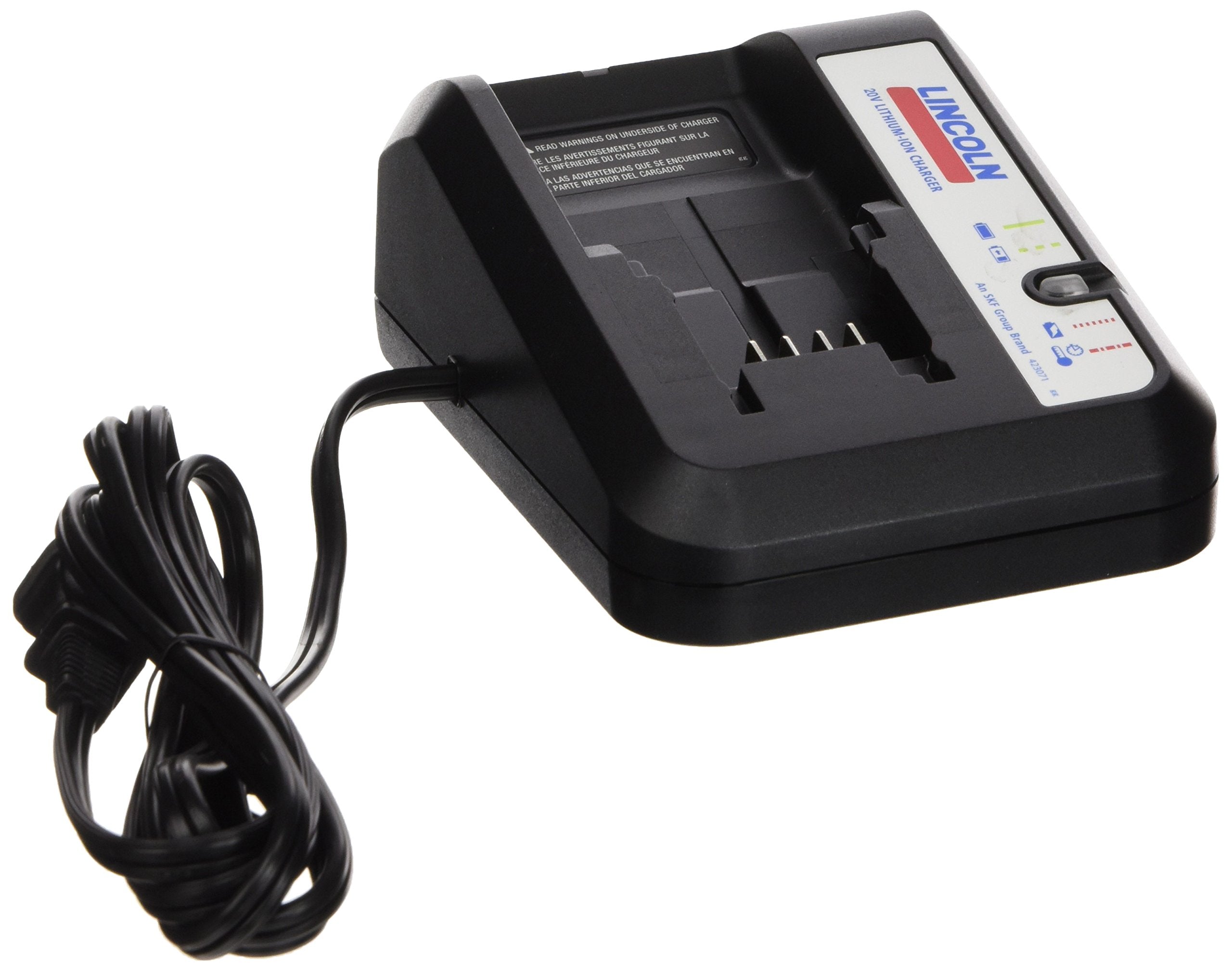 Lincoln 1870 Ac Charger