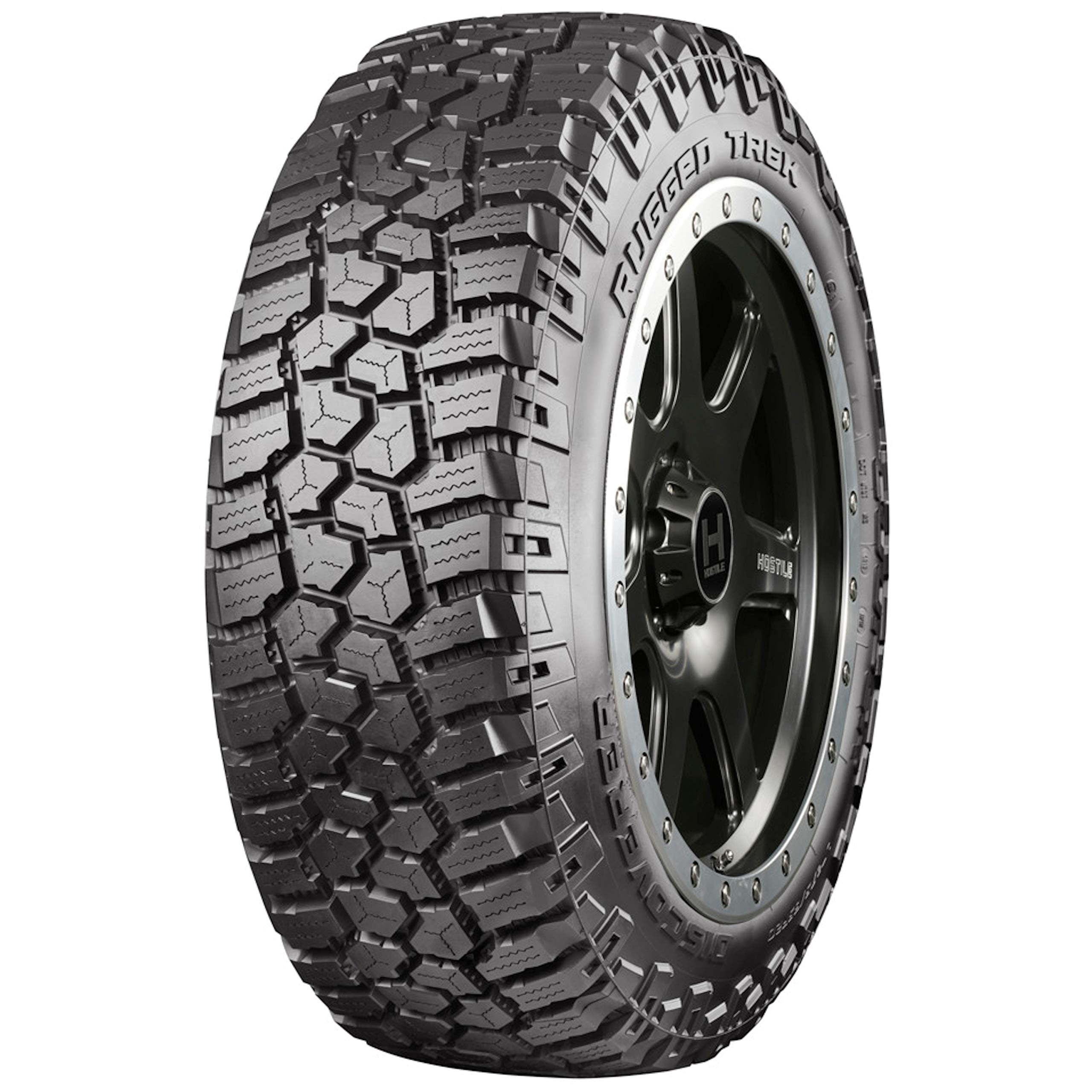 Cooper Discoverer Rugged Trek All-Season 275/60R20 115T Tire