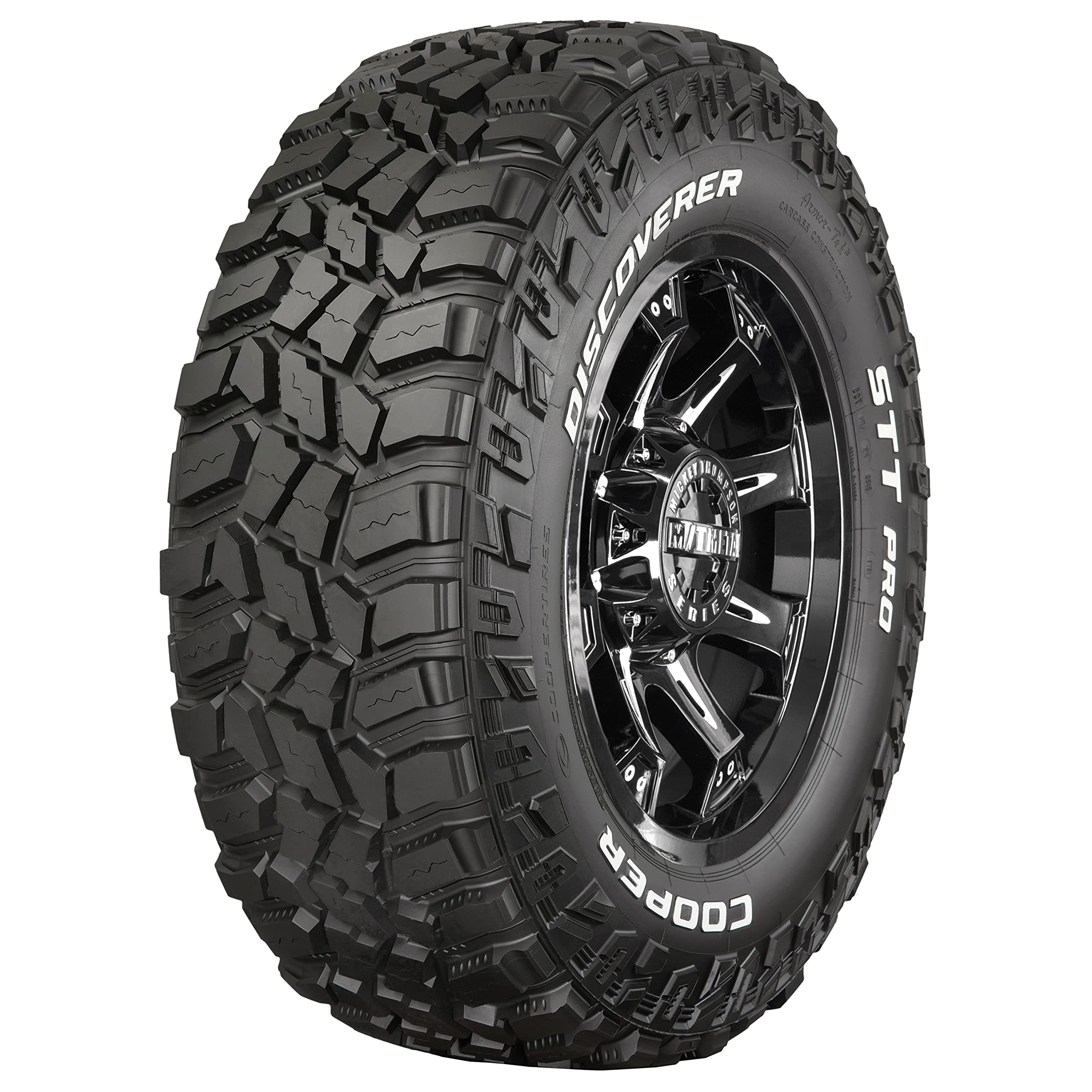 Cooper Discoverer Stt Pro All-Season 32X11.50R15Lt 113Q Tire