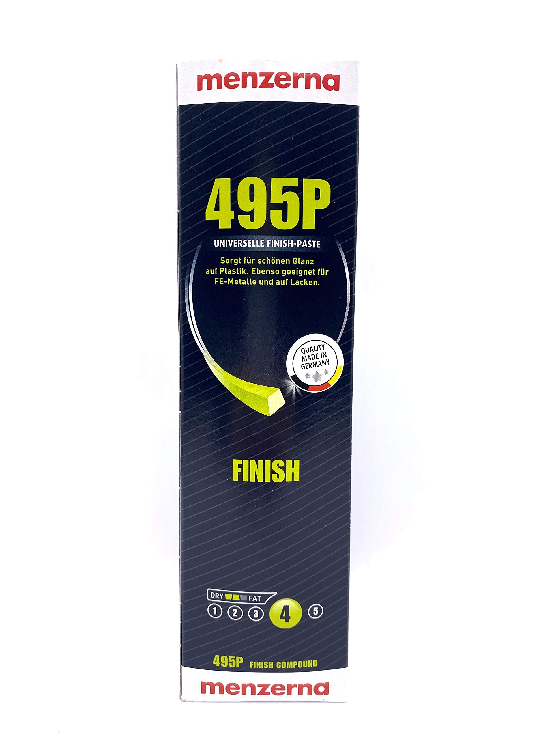 Menzerna Finish 495P