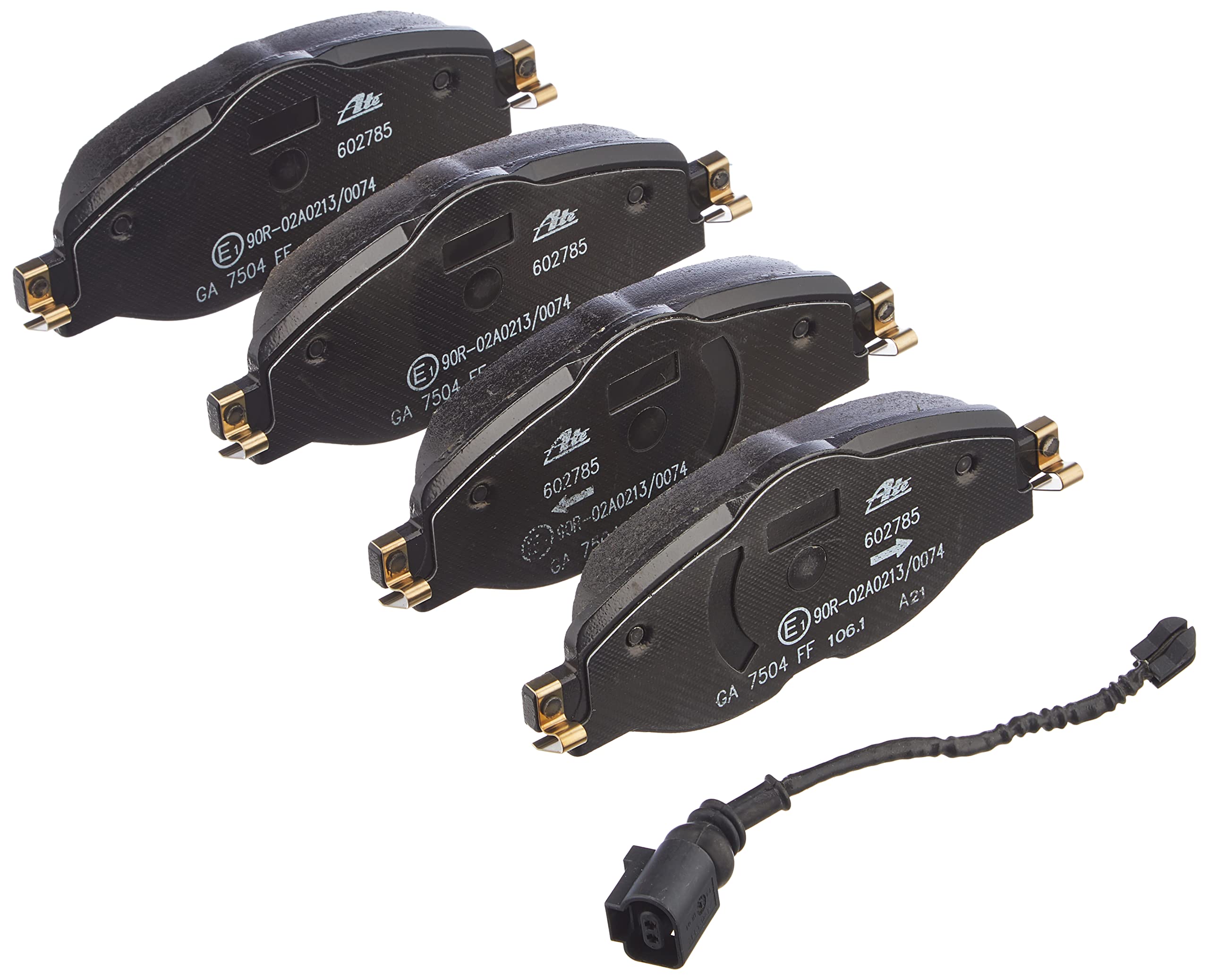 Ate 13-0460-2785-2-02 Ate Brake Pads