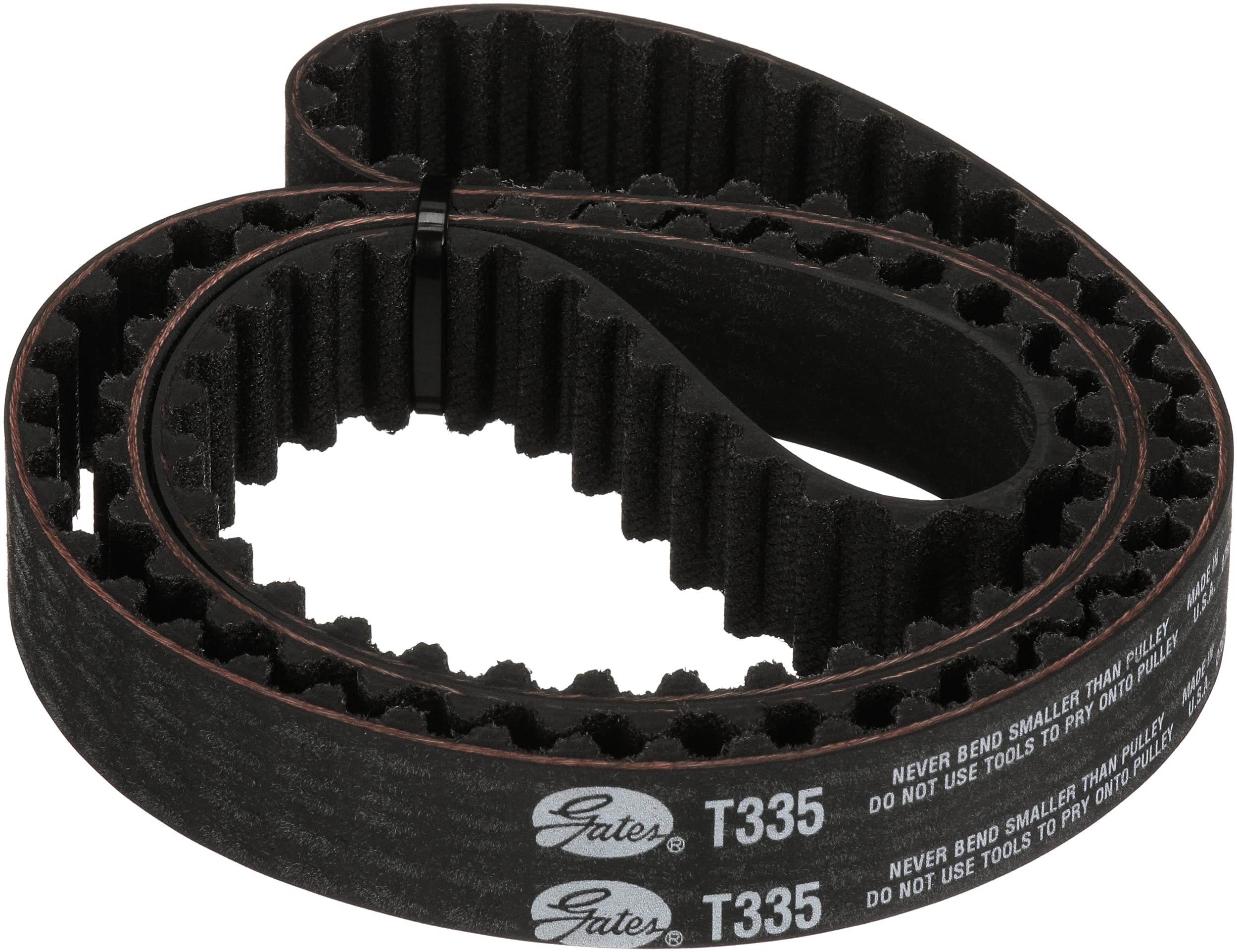 Gates T335 Premium Automotive Timing Belt
