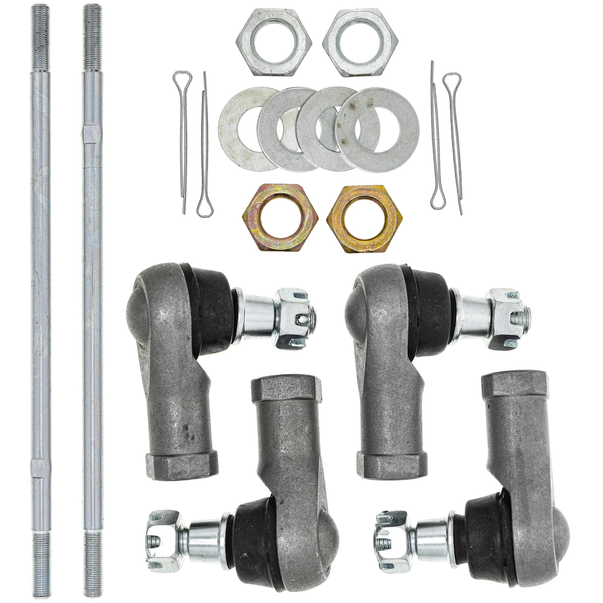 Niche Tie Rods With End Kit For Suzuki King Quad 750 700 450 500 51270-31G10 51260-31G10 51281-31G01