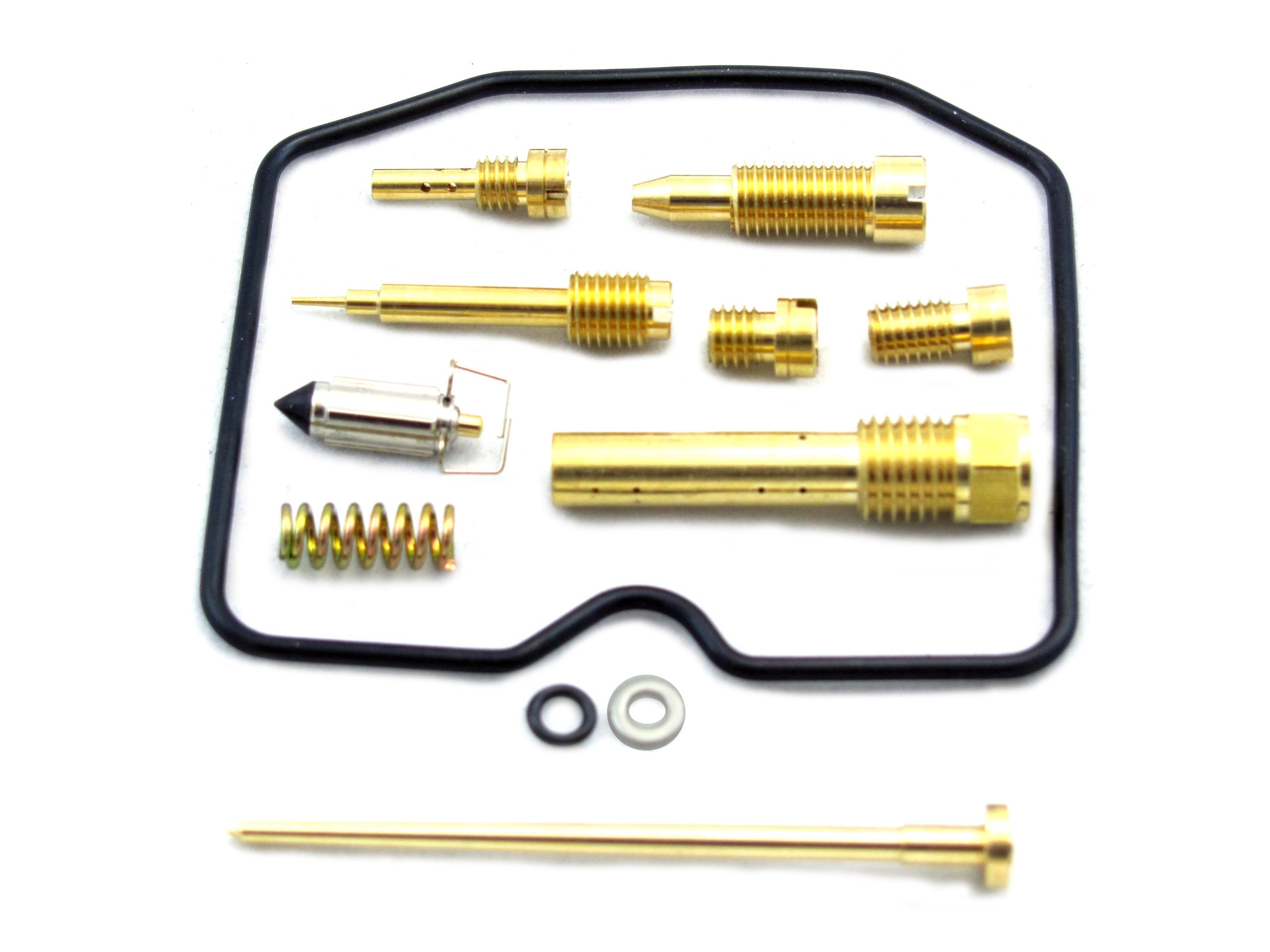 Freedom County Atv Fc48051639 Carburetor Rebuild Kit For Kawasaki Kef300 Lakota, Klf300 Bayou