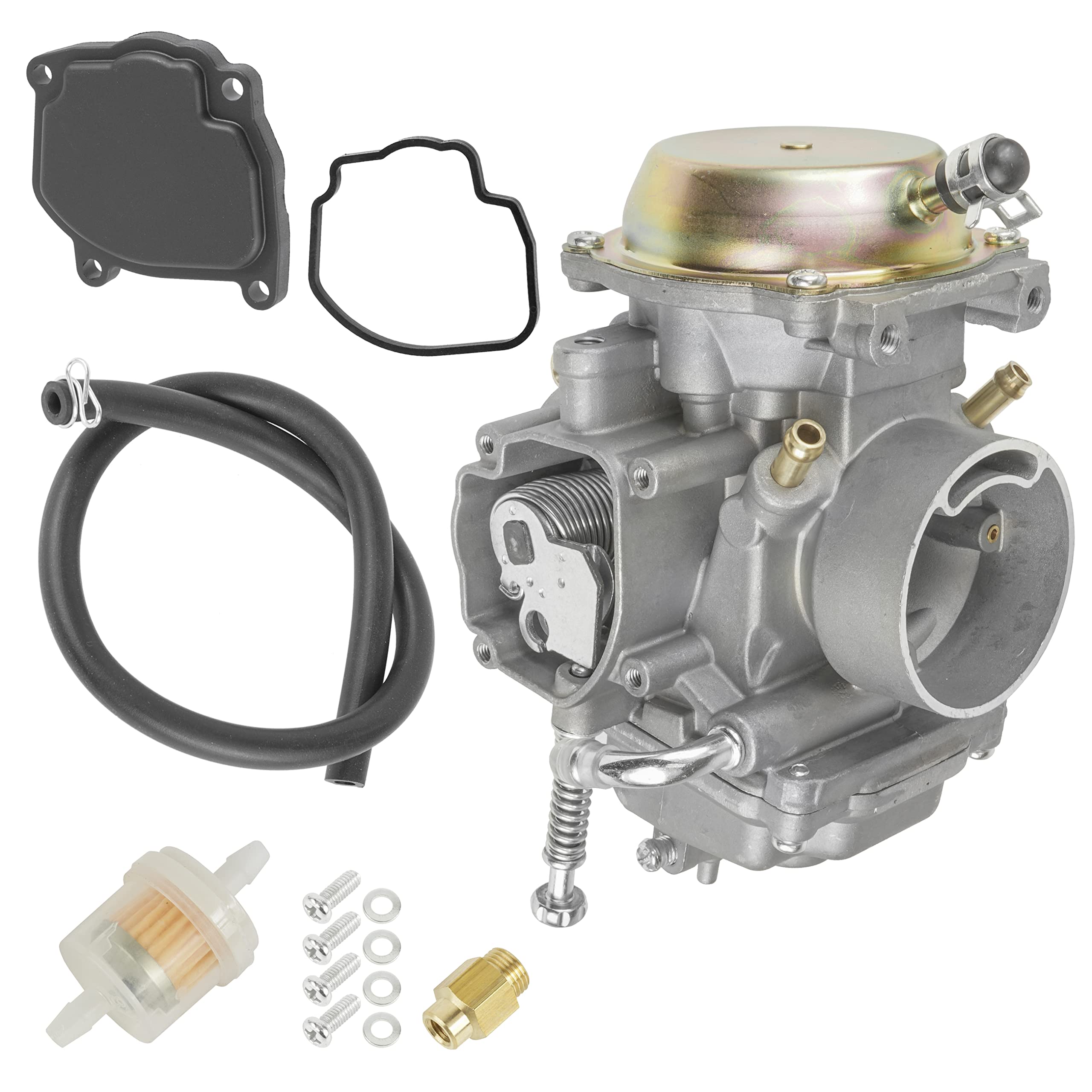 Caltric Carburetor Compatible With Polaris Sportsman 700 2002-2006