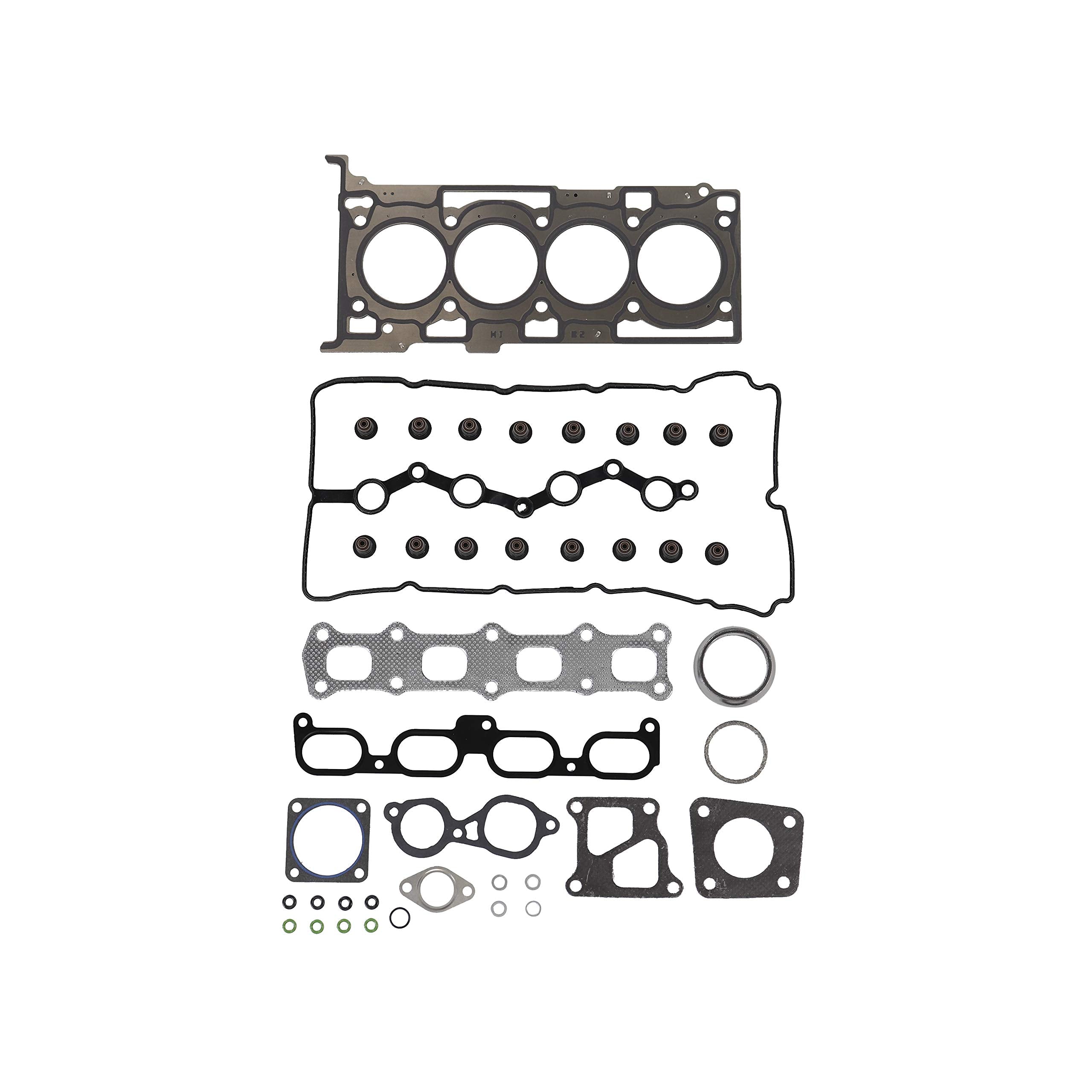 Dnj Hgs178 Mls Cylinder Head Gasket Set For 2008-2014 / Mitsubishi/Lancer / 2.0L / Dohc / L4 / 16V / 122Cid / 4B11