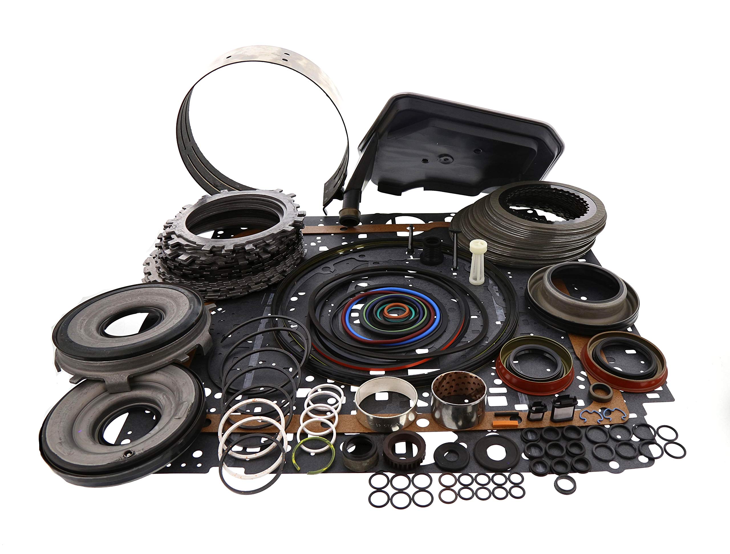 Chevy Gm 4L60E 4L65E 4L70E Transmission Alto Master Level 2 Rebuild Kit 2004-On