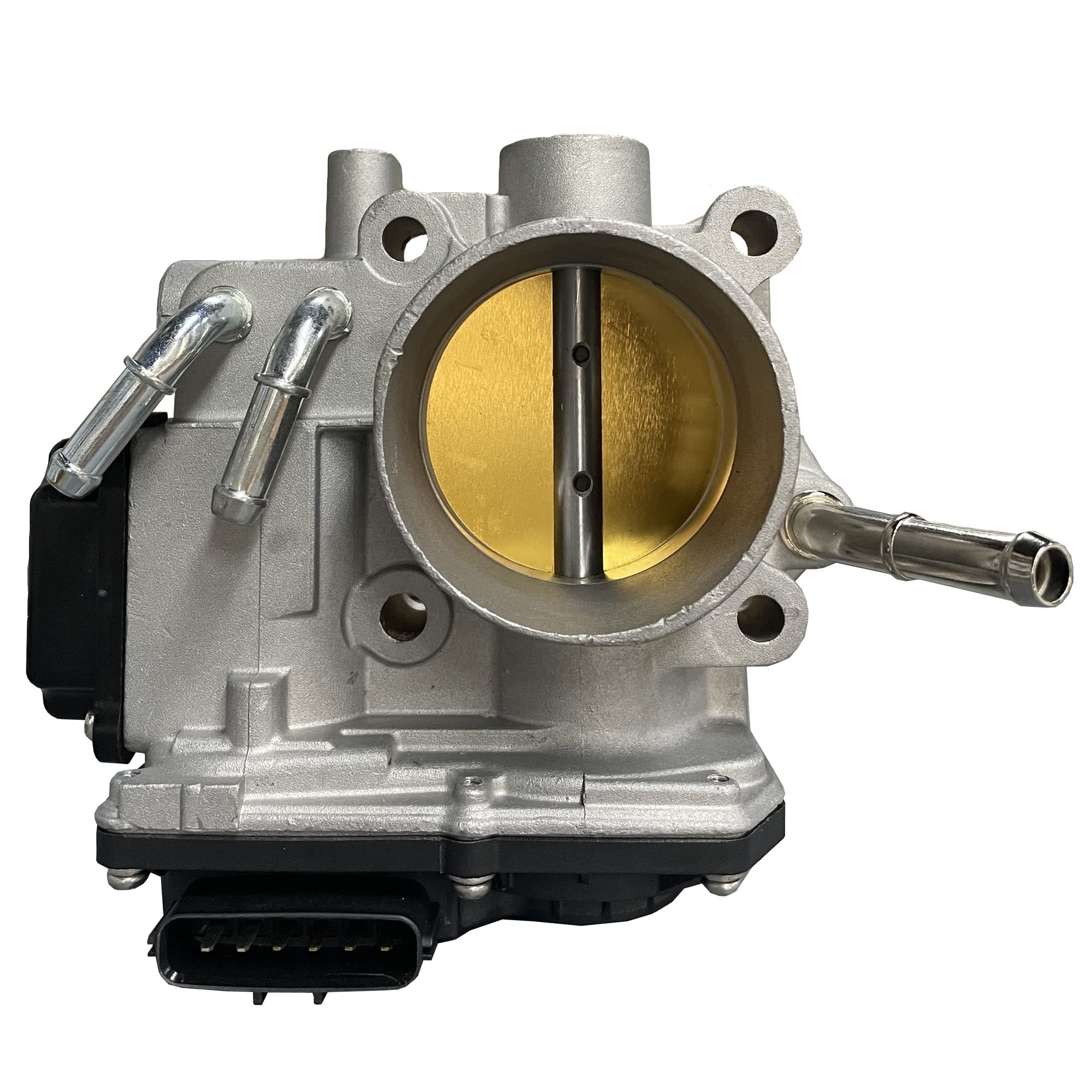 Forwinparts Throttle Body For 2007 Honda Crv 2008 Honda Crv 2009 Honda Crv 2.4L 16400Rzaj01 Tb1020