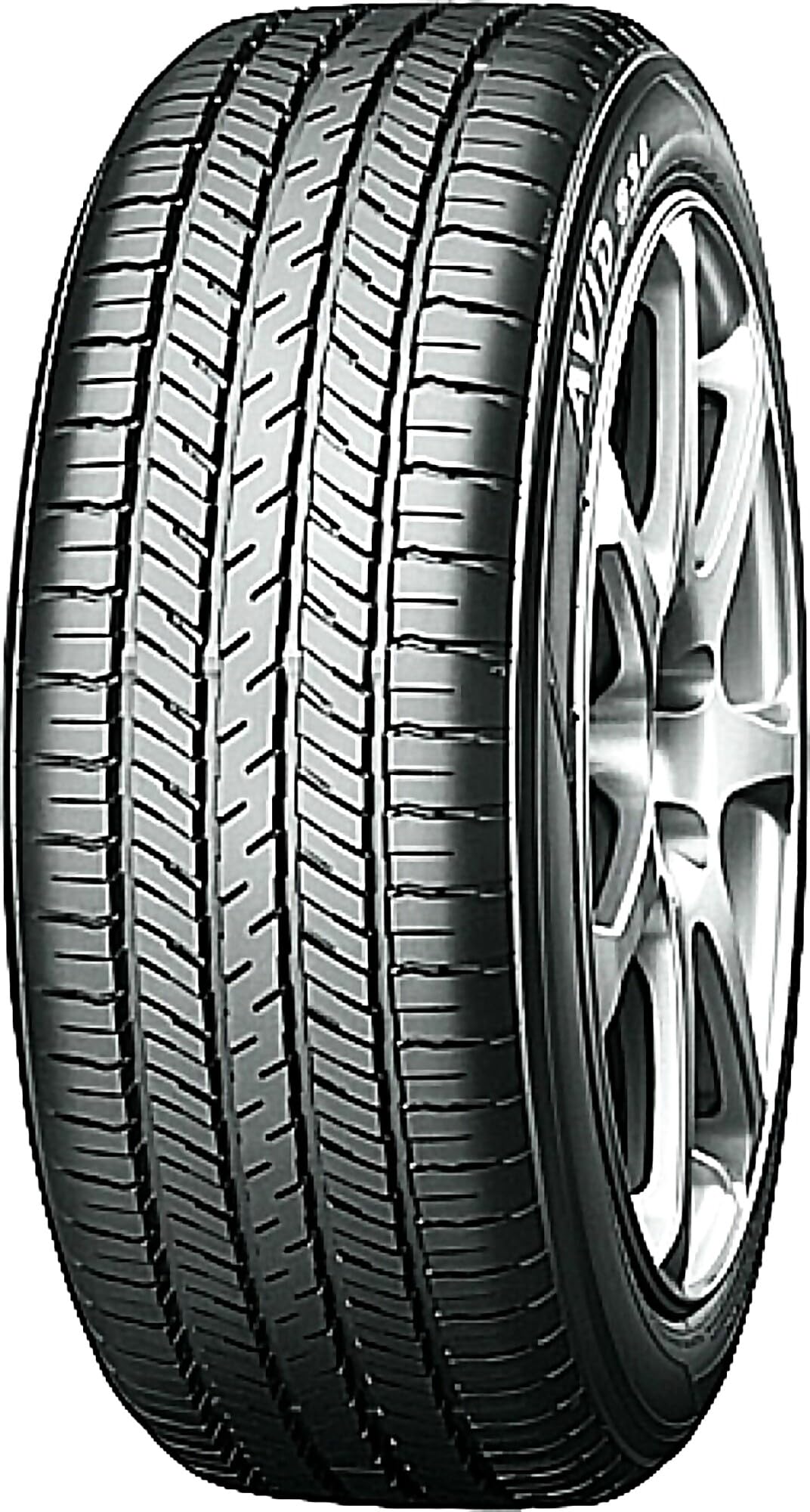 Yokohama 205/50R17 88V Avid S34D Bw A/S