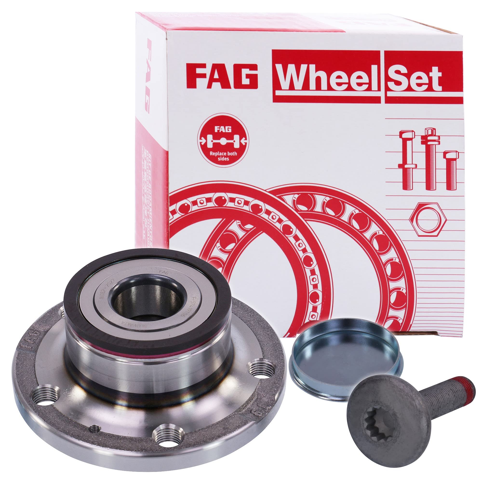 Fag 713 6110 00 Wheel Bearing Kit