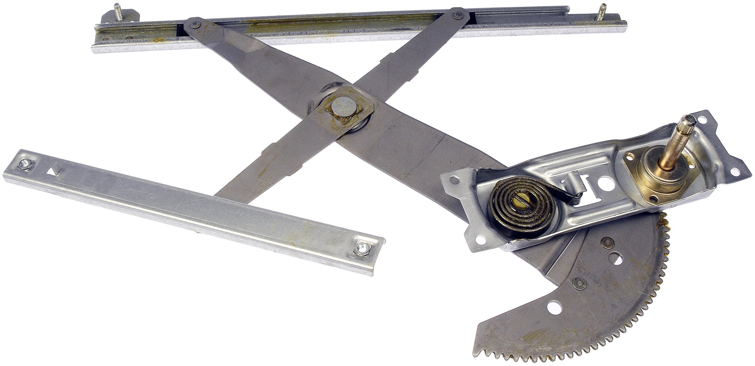Dorman 740-068 Front Driver Side Manual Window Regulator (Regulator Only) Compatible With Select Buick / Oldsmobile / Pontiac Mo