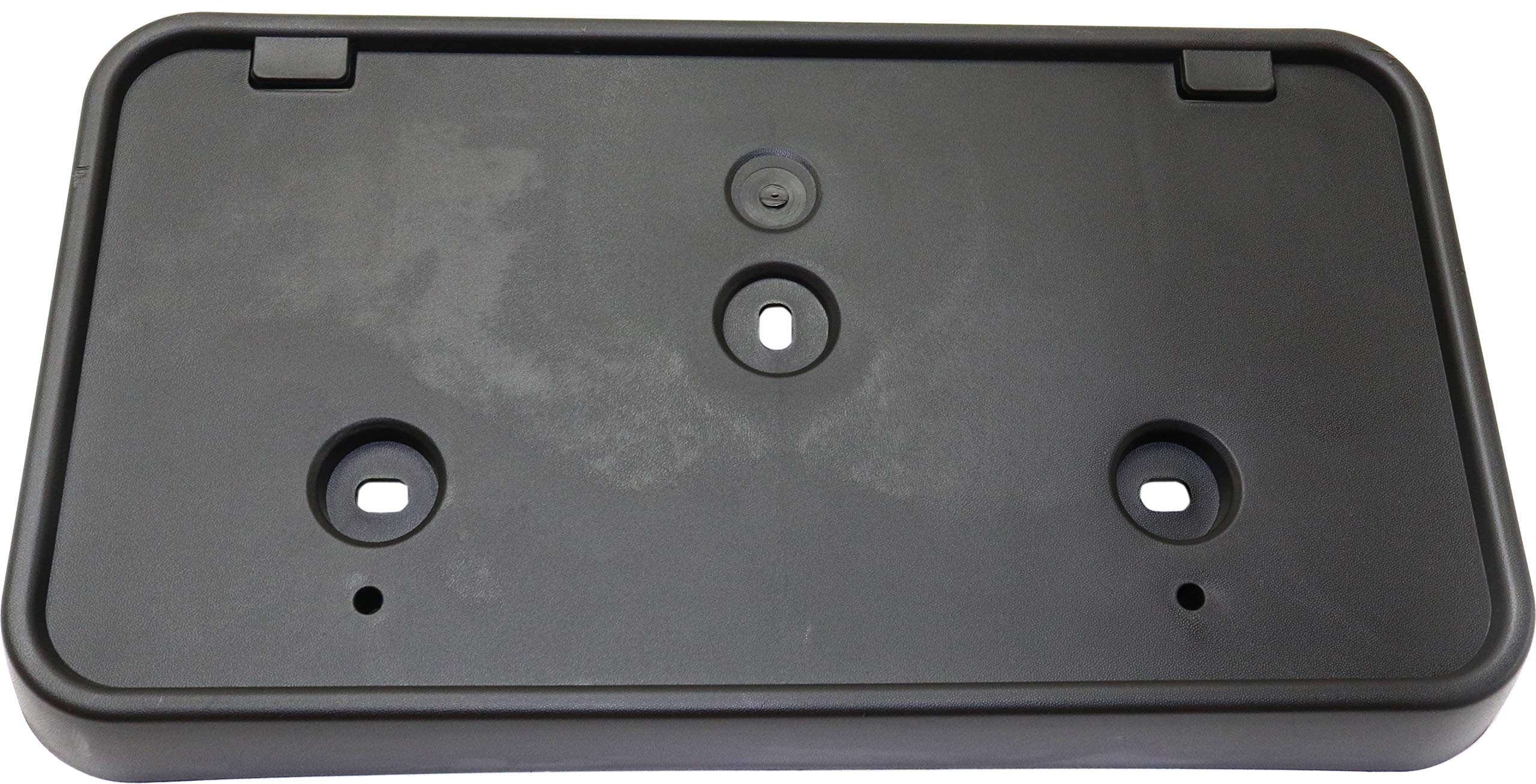 Evan Fischer License Plate Bracket Compatible With 2005-2007 Ford Focus Front