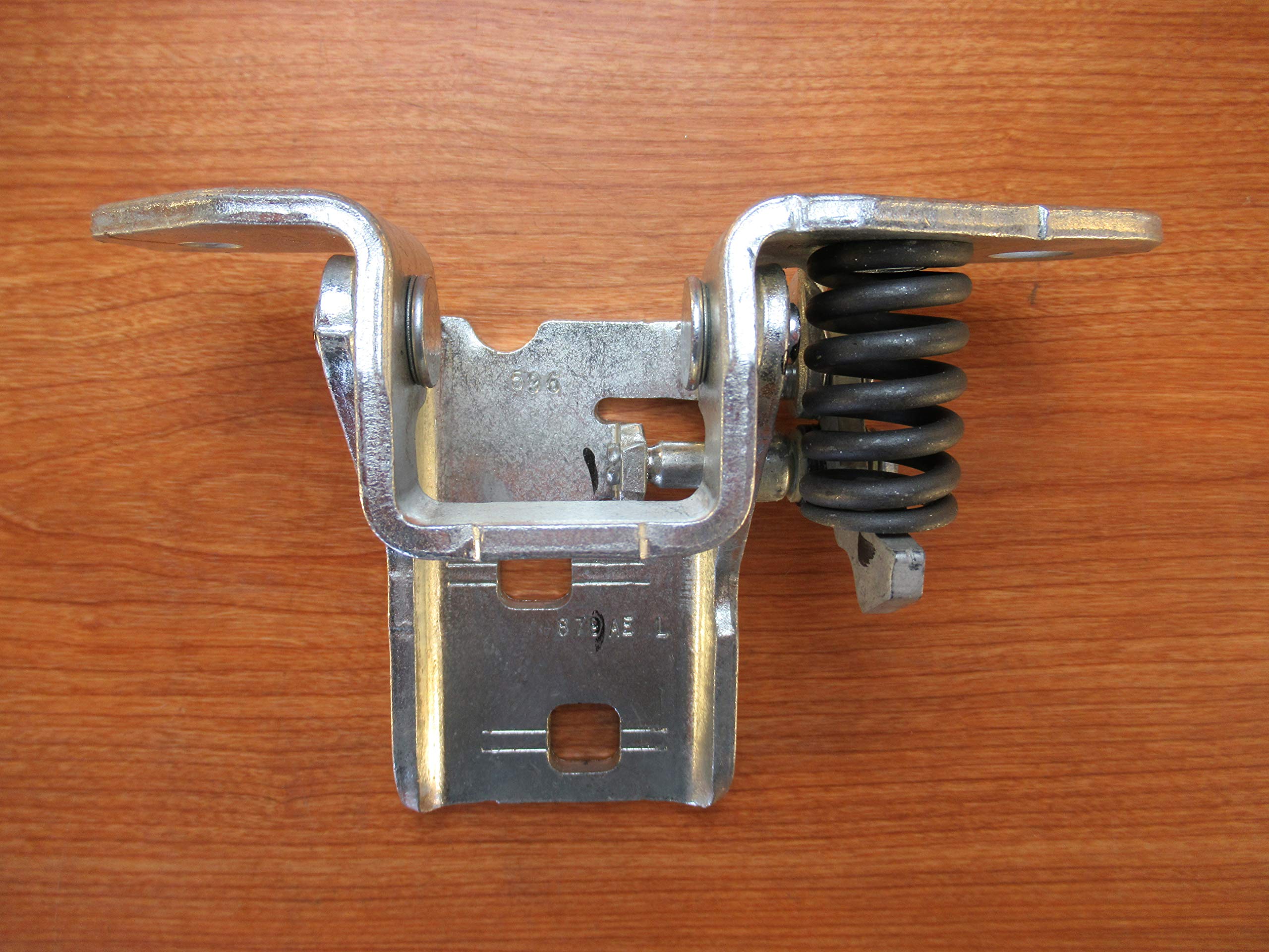 Dodge Grand Caravan Upper Door Hinge For Driver'S Side Door Mopar Oem