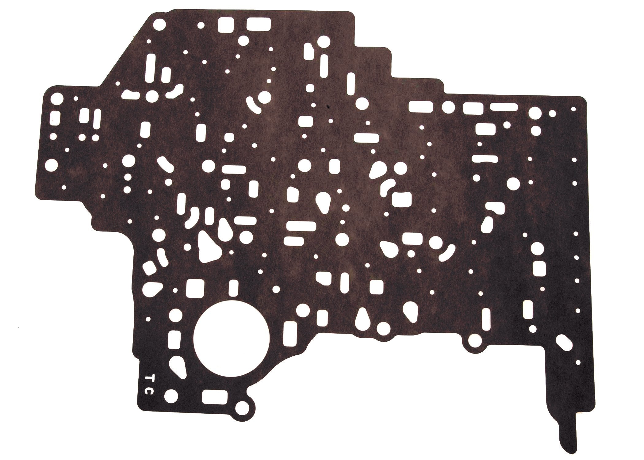Acdelco Gm Genuine Parts 24204253 Automatic Transmission Control Valve Body Spacer Plate Gasket