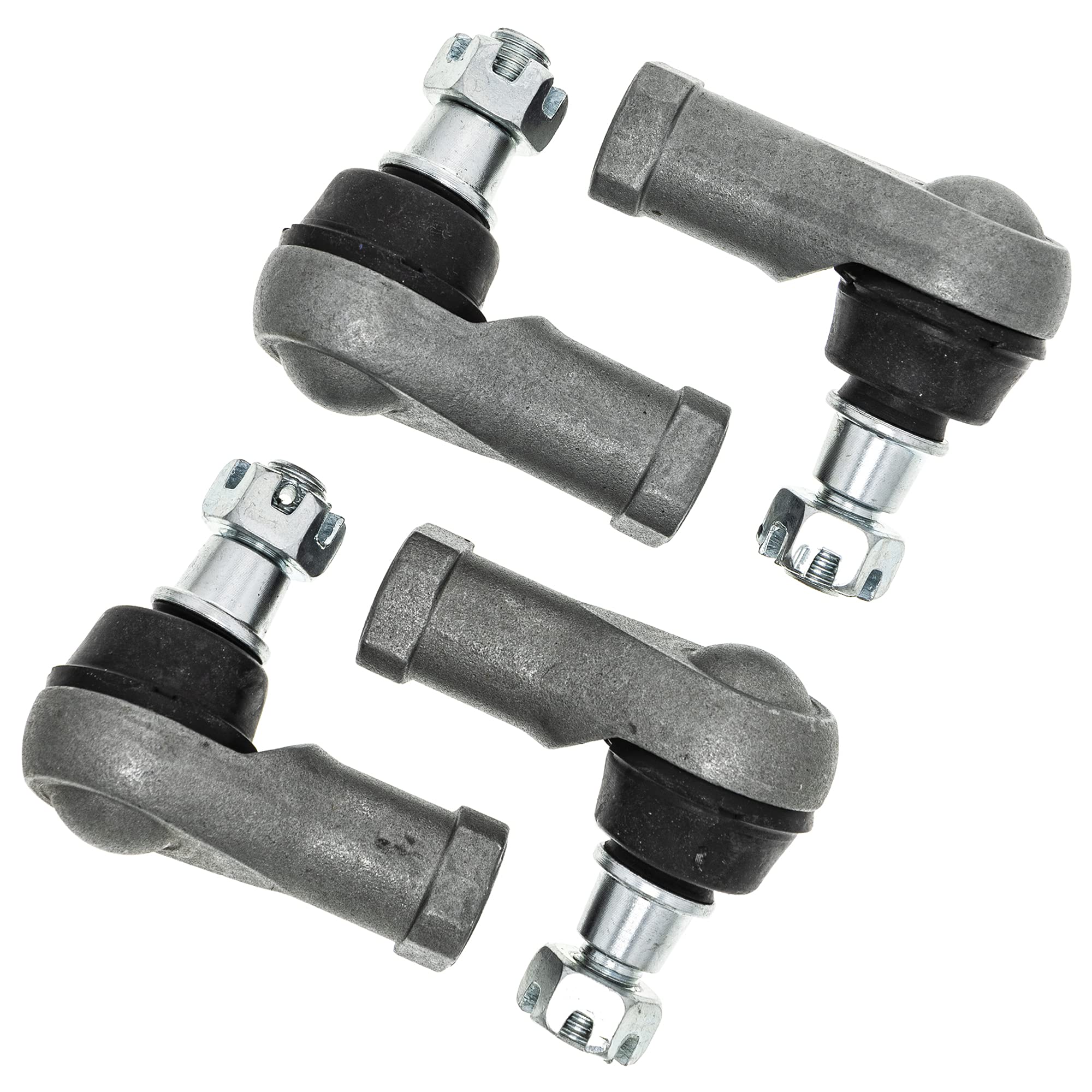 Niche Tie Rod End Kit For Suzuki King Quad 700 750 450 500 Replaces 51270-31G10 51260-31G10 Atv