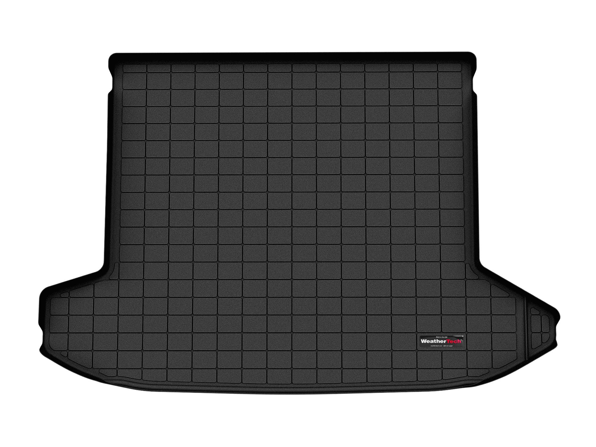 Weathertech Cargo Trunk Liner For Hyundai Tucson - Behind 2Nd Row (401446) Black