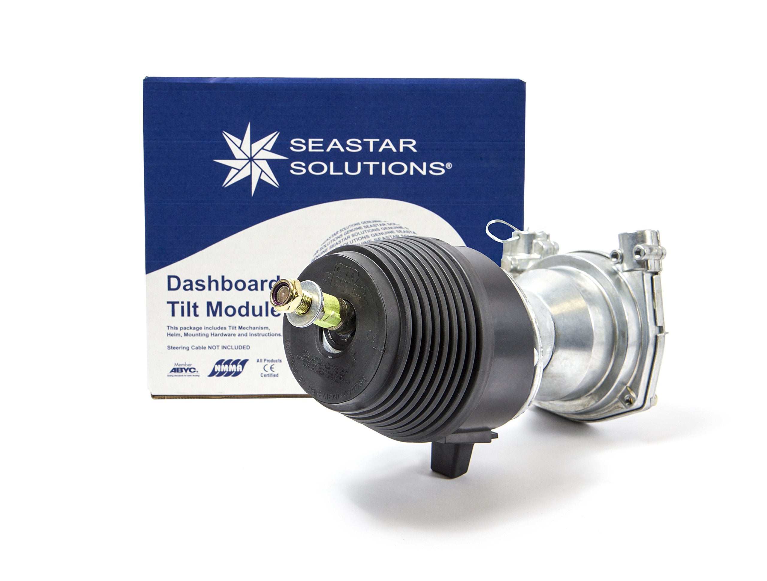 Dometic Seastar Dash Tilt Module Kit, Sht91190, Nfb (No Feedback)/Safe-T Ii