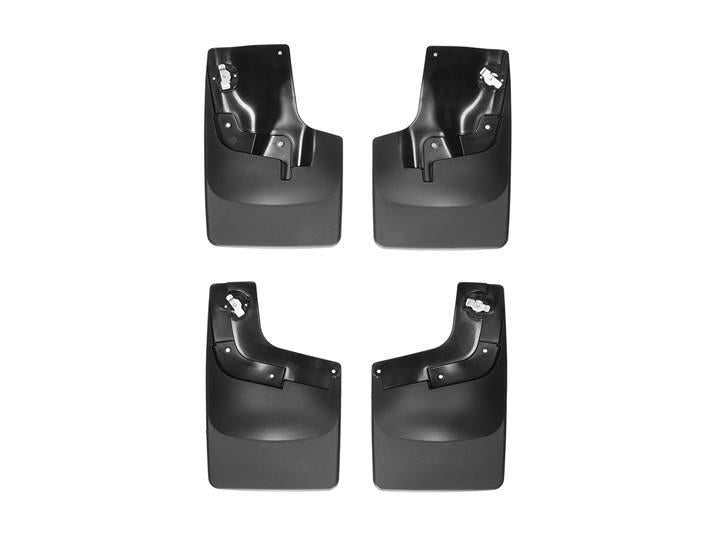 Weathertech No Drill Mud Flap Set | 15-22 colorado / canyon