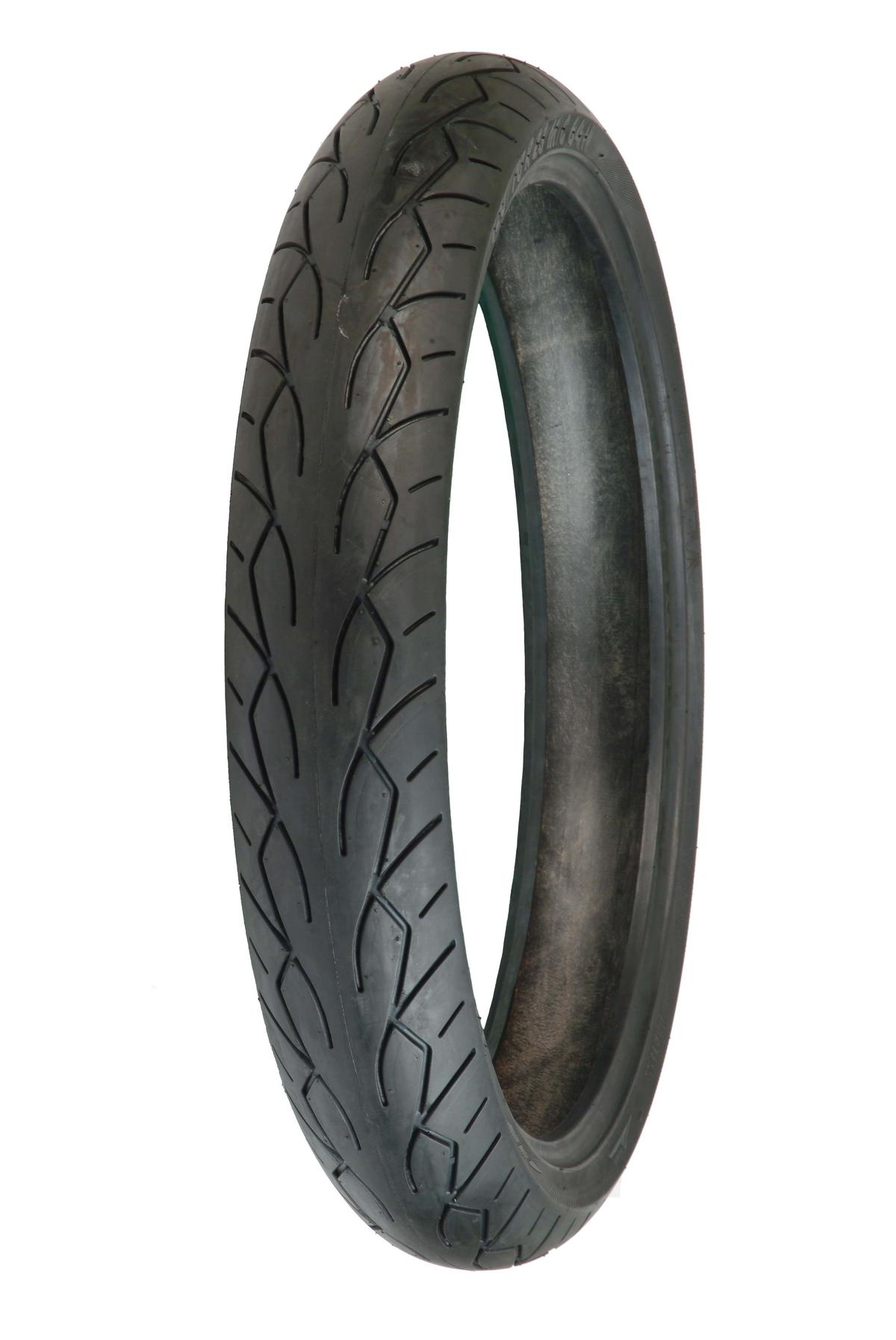 Vee Rubber VRM-302 Twin 100/90-19 Front Motorcycle Street Tire