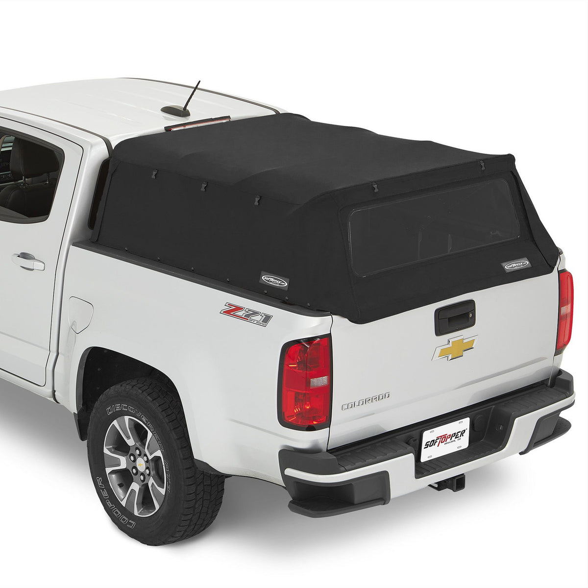 Softopper Canvas Bed Top | 2015+ Colorado / Canyon
