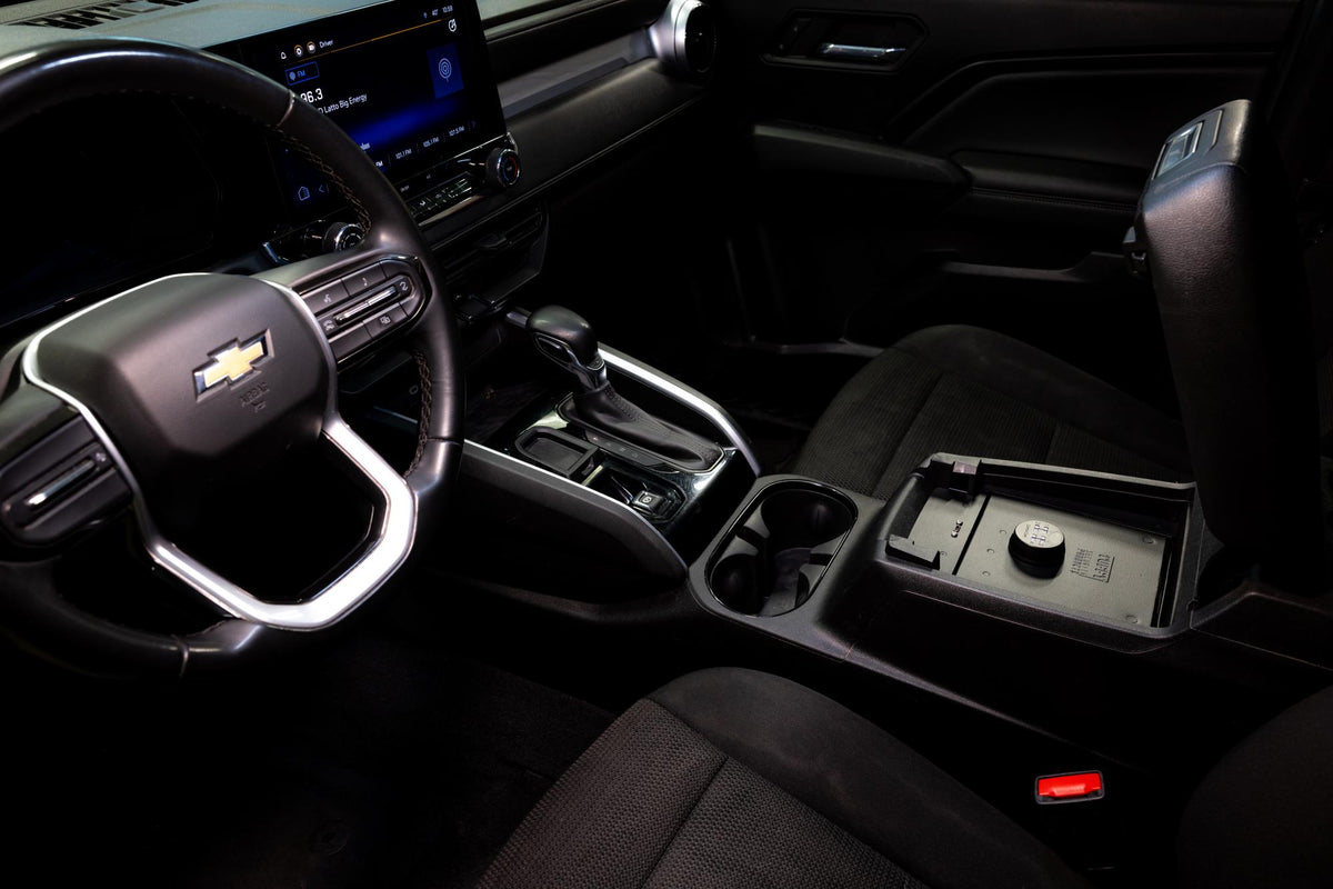 Tuffy Console Safe | 2023+ Colorado / Canyon