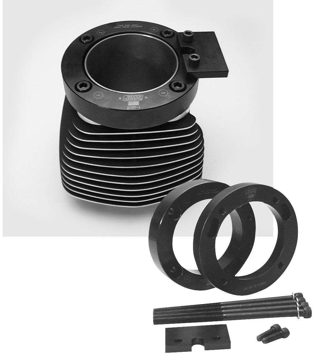 JIMS Cylinder Torque Plates - 951