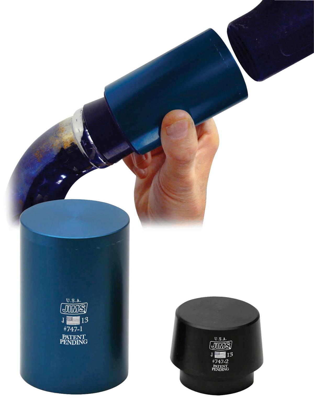 JIMS Exhaust Pipe Retaining Ring Installation Tool - 747