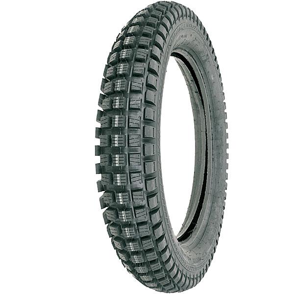 IRC TR-011 Trial 4.00-18 Rear Motorcycle Offroad Tire