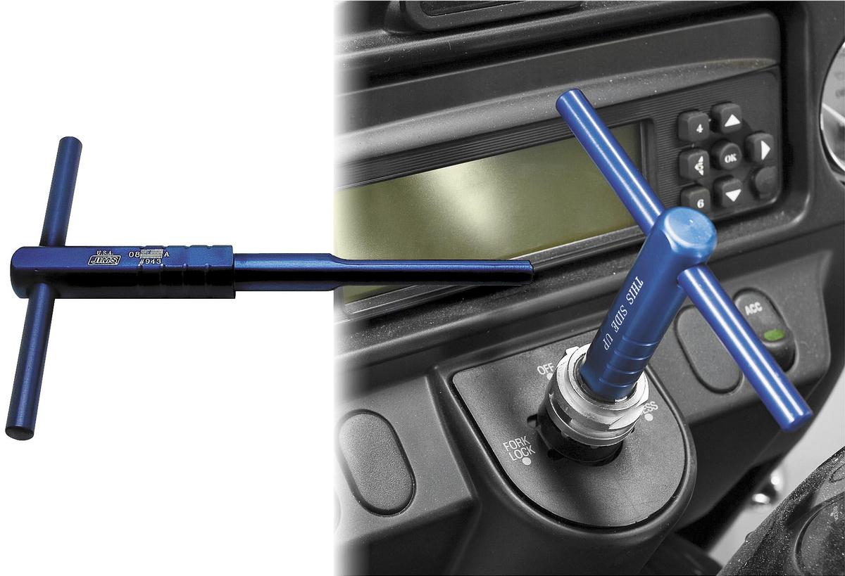 JIMS Ignition Switch Housing Tool - 944