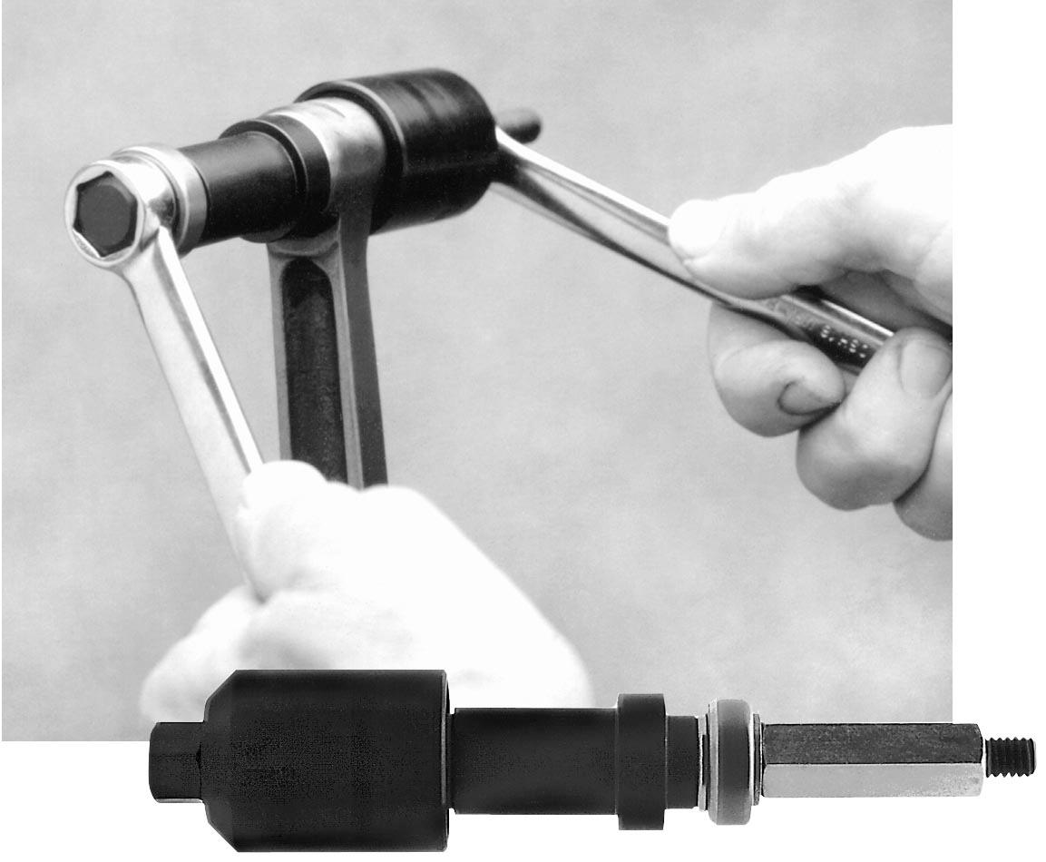 JIMS Piston Pin Bushing Tool - 95970-32C