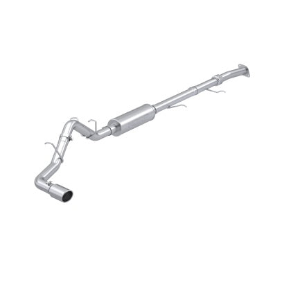 MBRP Armor Lite Cat Back Exhaust System | 2023+ Colorado / Canyon