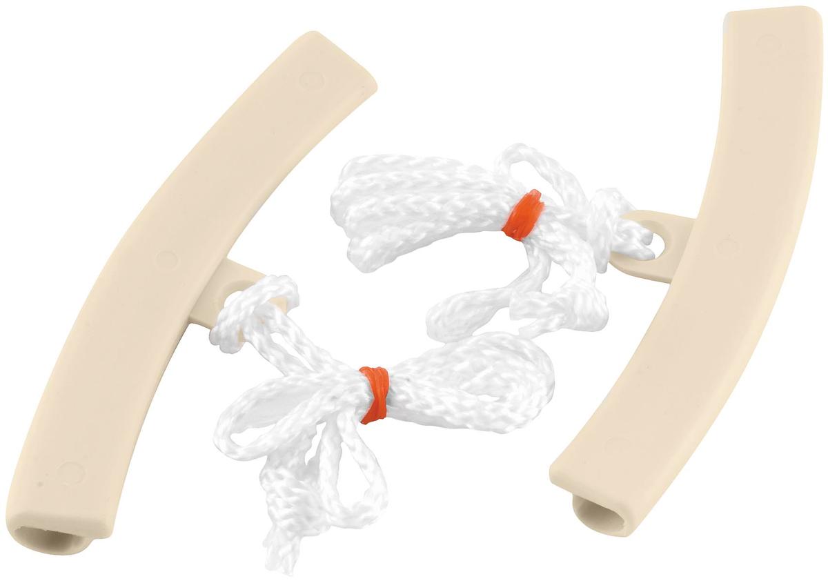 Bikemaster Bikemaster Two Piece Tire Mounting Wheel And Rim Protector Tire Tools - 04-06