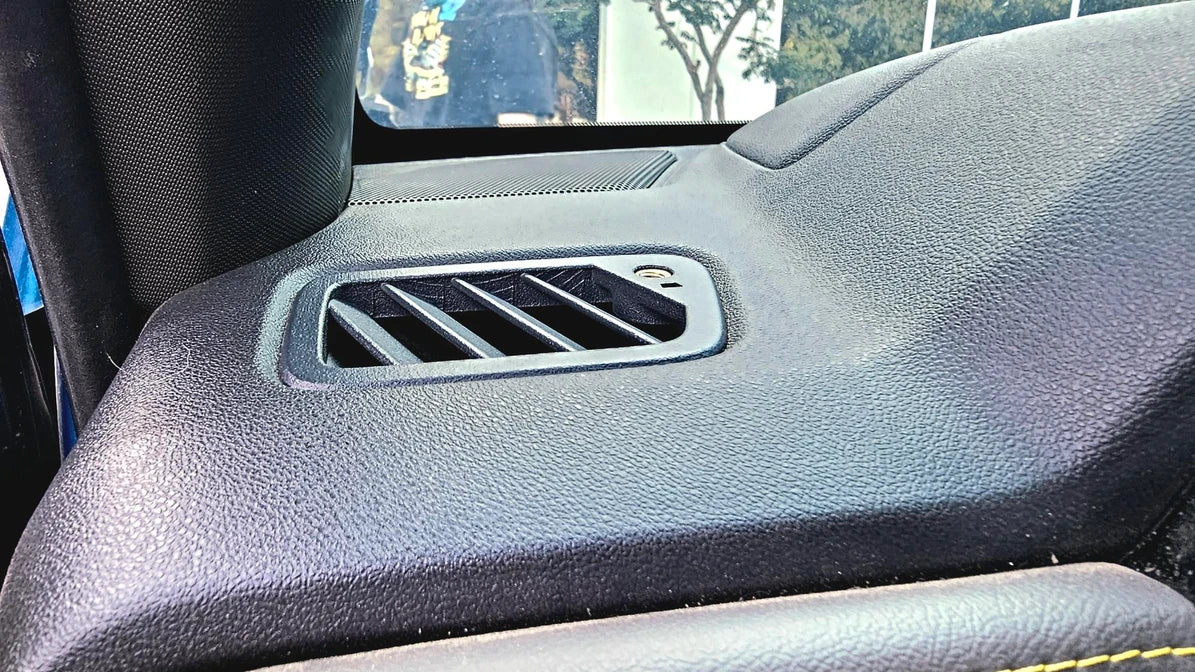 CopperStar USA Vent Mount 1/4-20 Flex Base | 2023+ Colorado / Canyon