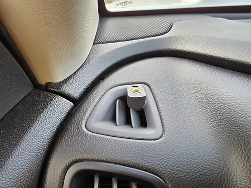 CopperStar USA Vent Mount 1/4-20 Flex Base | 15-22 colorado / canyon