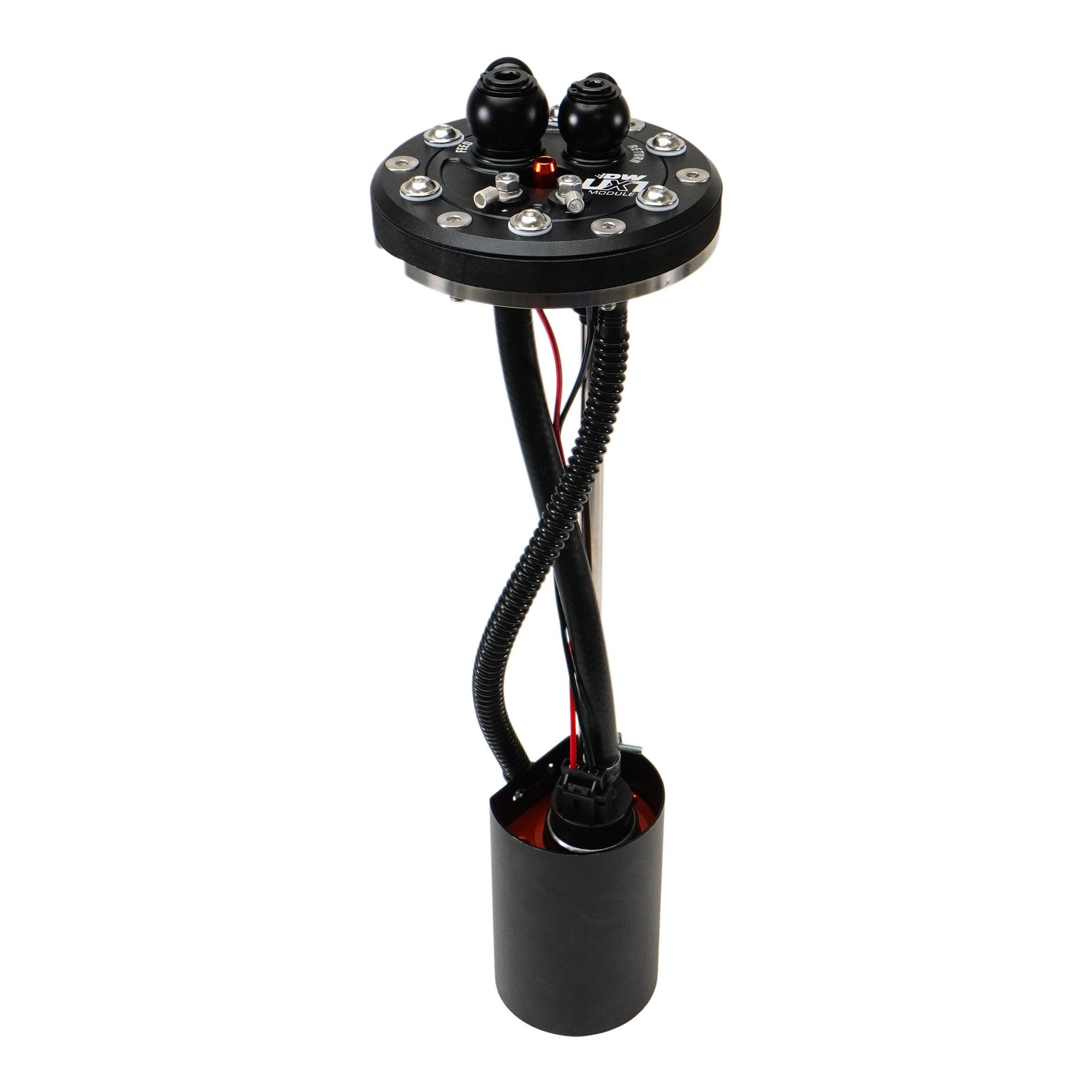 BluePrint Engines EFI In-Tank Retrofit Fuel Pump - 340 LPH - Return Style