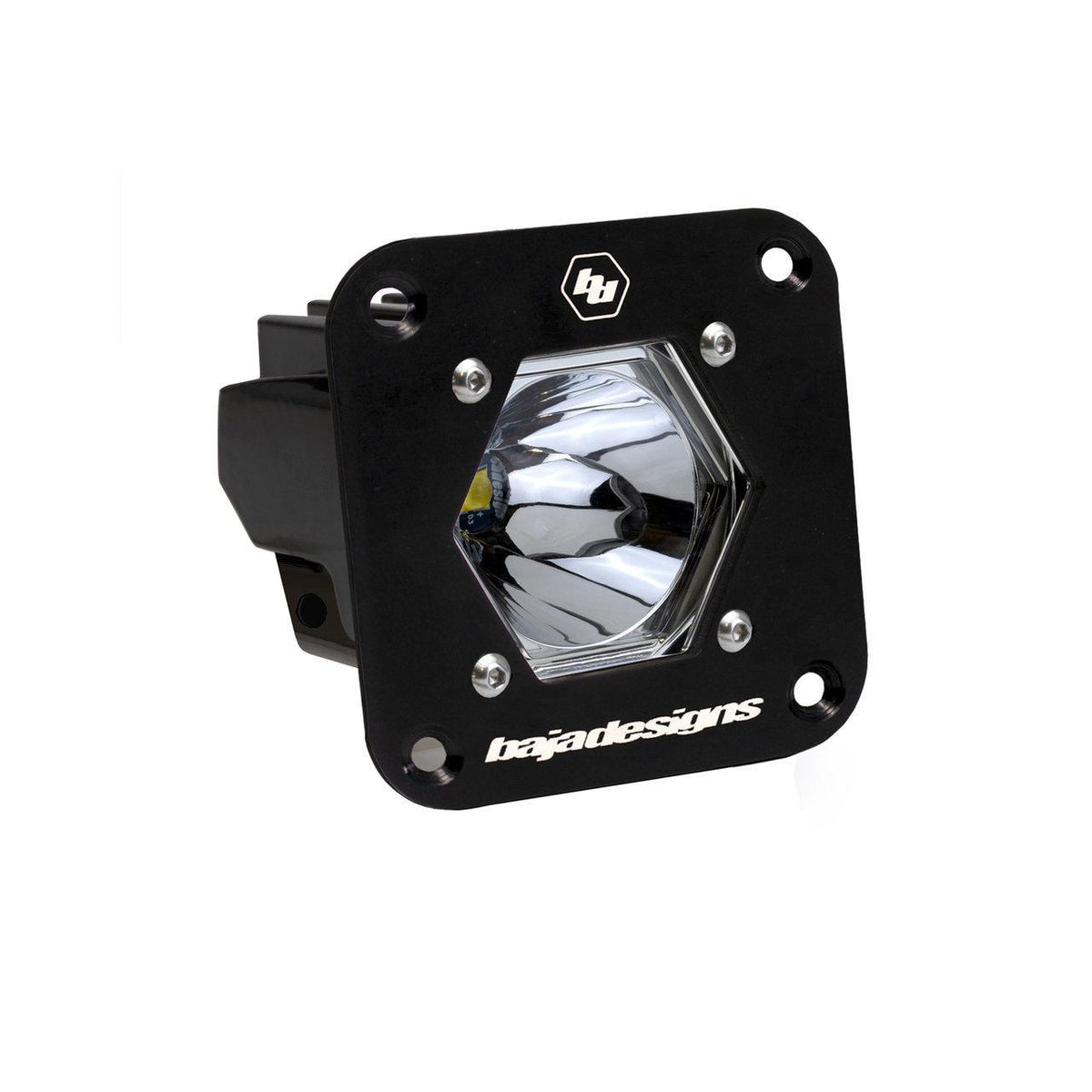 Baja Designs S1 Flush Mount - Single