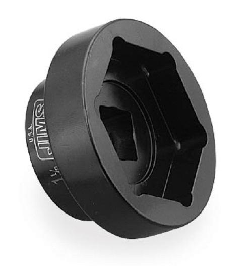 JIMS Flywheel Socket - Crankpin Nut - 1/2in. Drive - 1030-TS