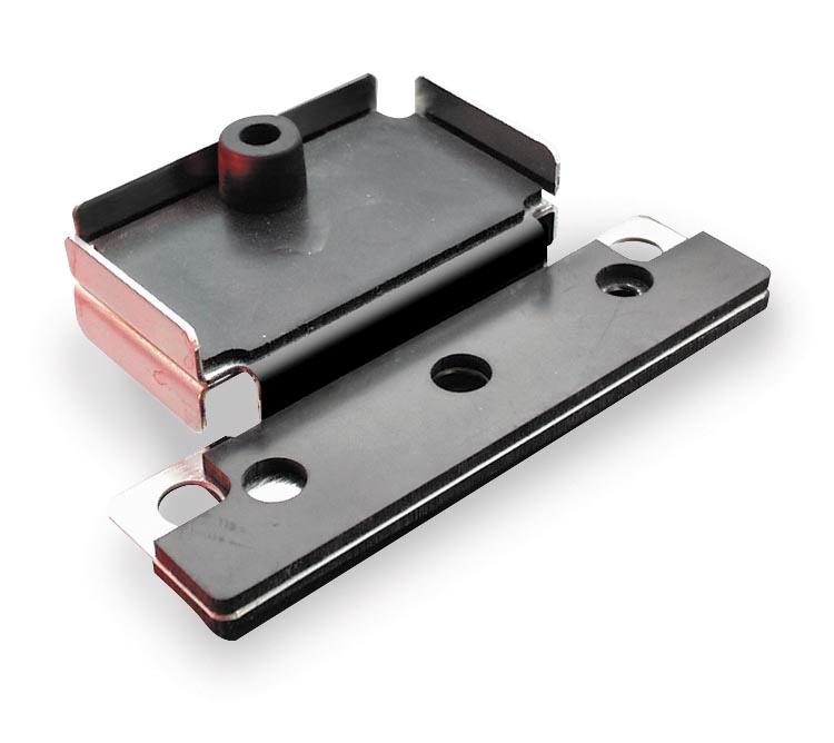 JIMS Brake Caliper Piston Removal Tool For OEM 4-Piston Calipers - 1162