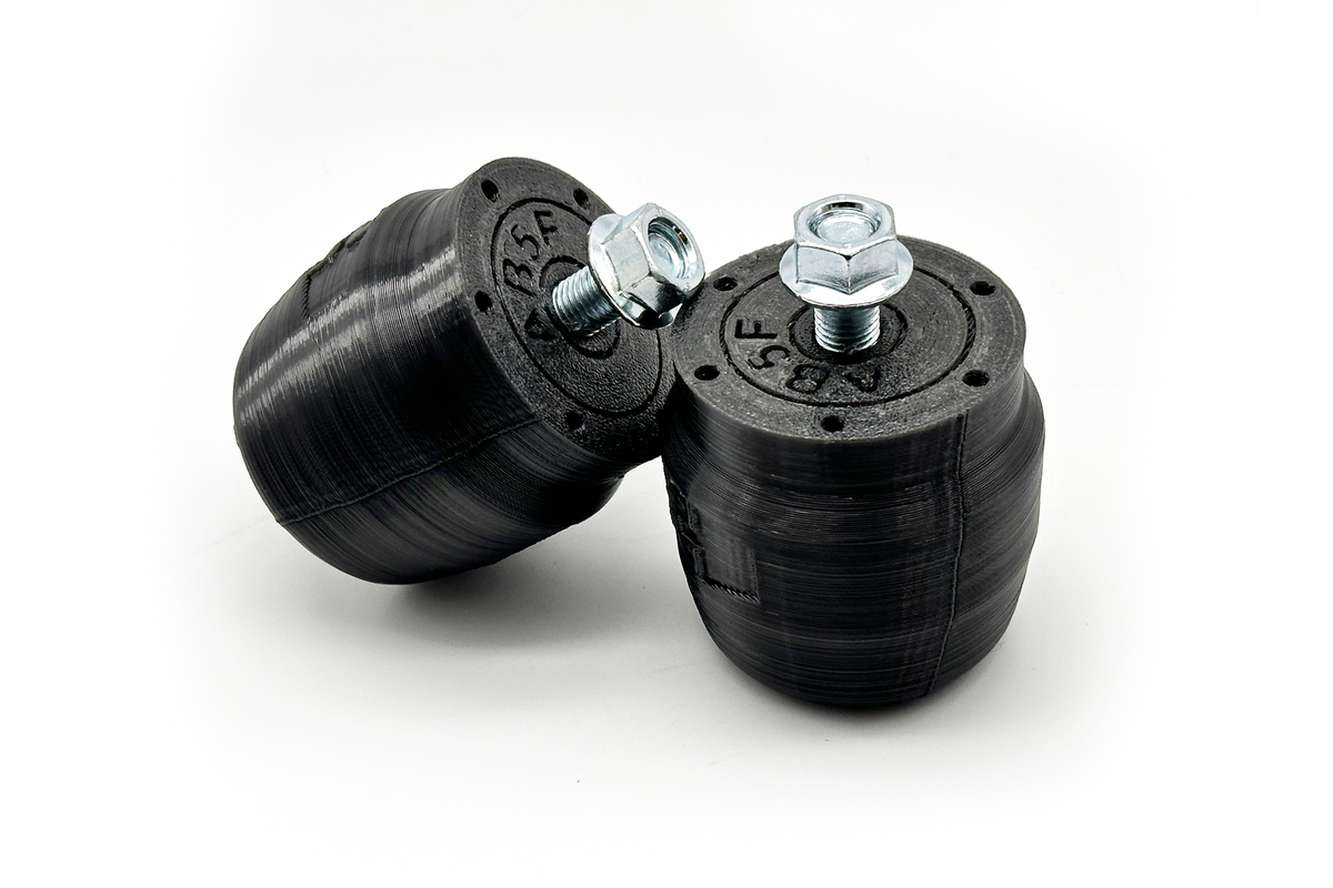 PerryParts Off Road Bump Stops | Front | 15-22 colorado / canyon