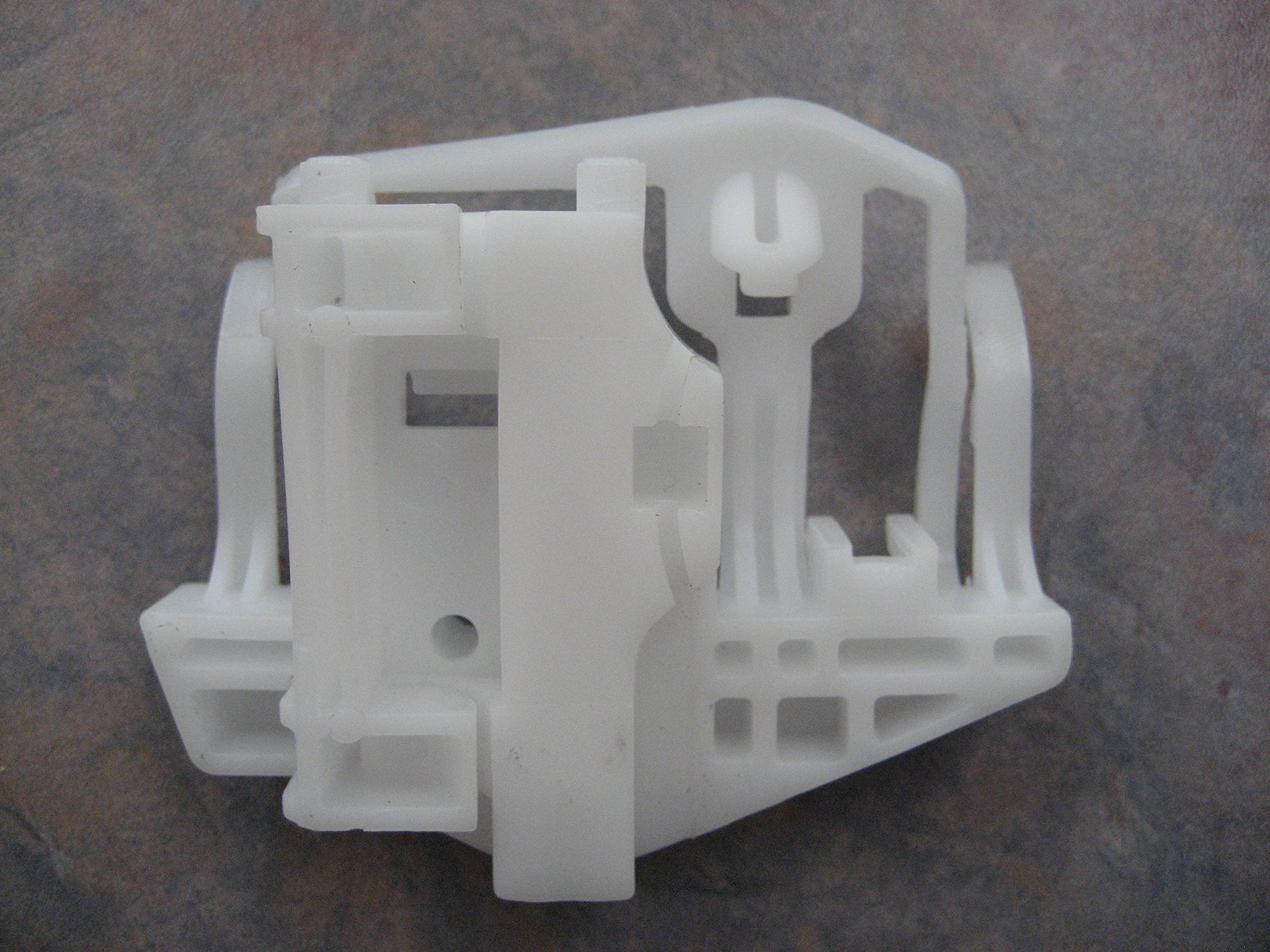 Regulatorfix Window Regulator Repair Clip (1) - Rear Left (Driver Side) For Bmw X3 E83