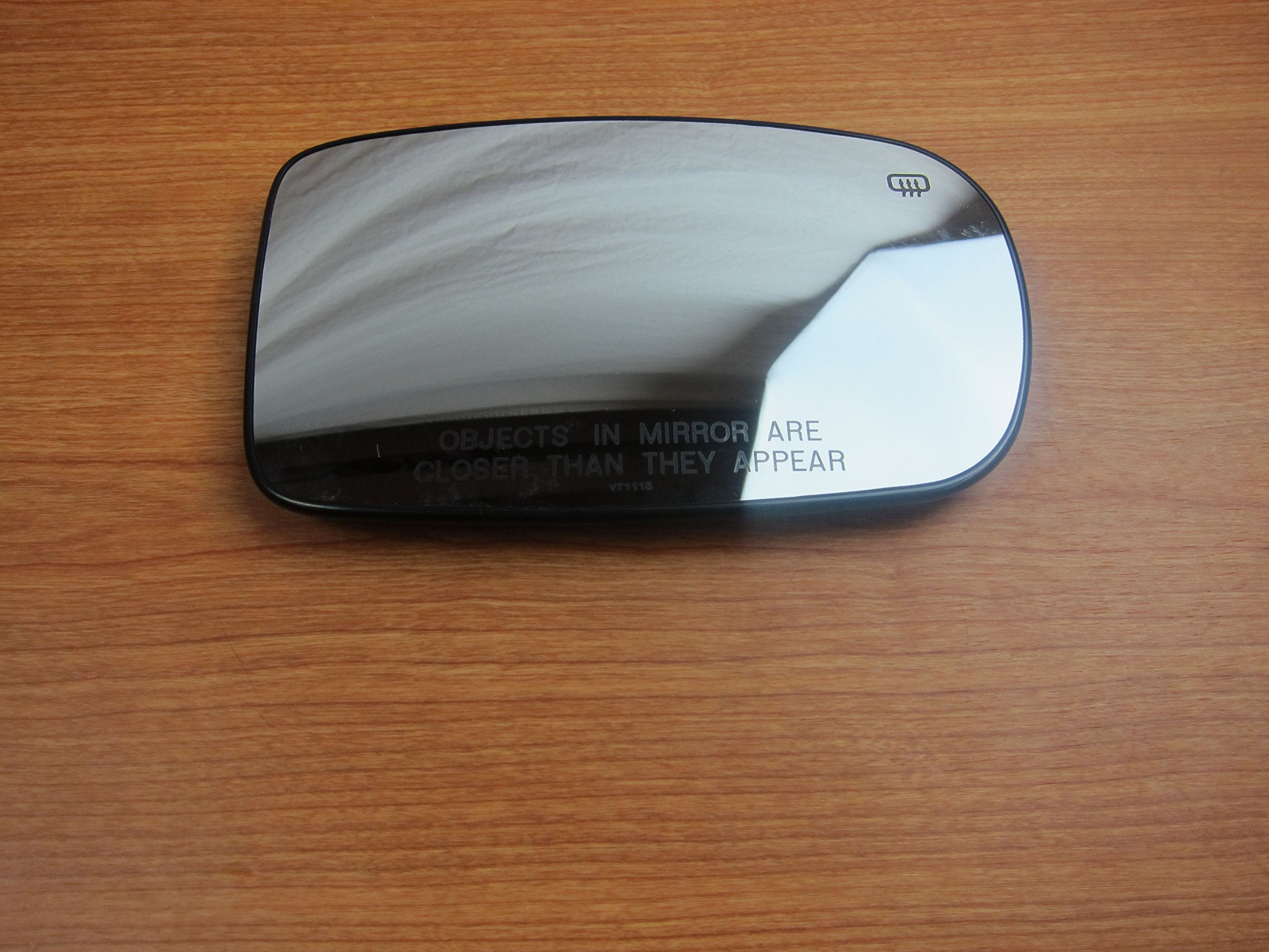 Front Passenger Side Door Mirror With Power Heated Defraust / Mopar Oem 68101146Ab / Chrysler 300 / Dodge Avenger & Charger