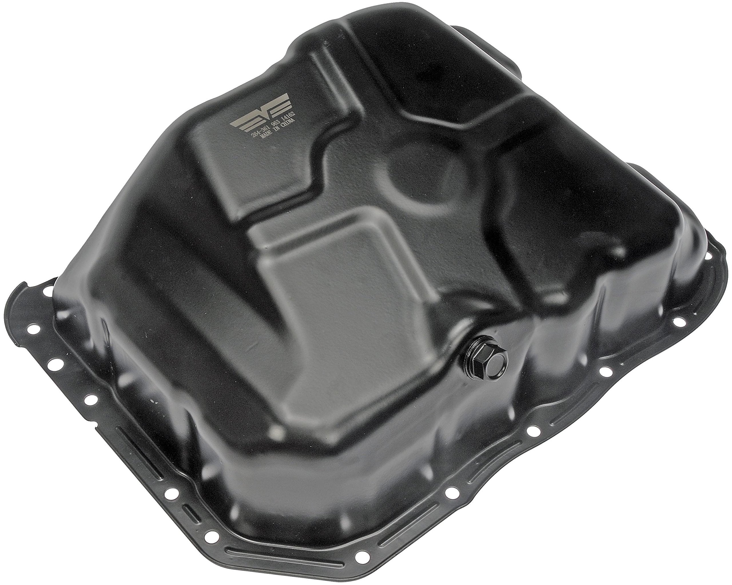 Dorman 264-361 Engine Oil Pan Compatible With Select Chrysler / Dodge / Jeep Models